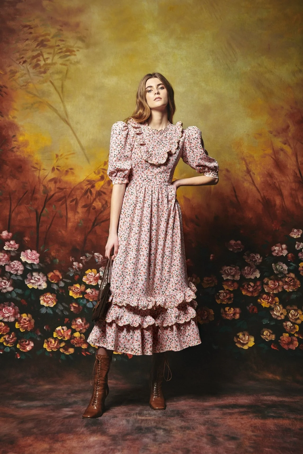 ABACA DRESS COTTON - Image 3