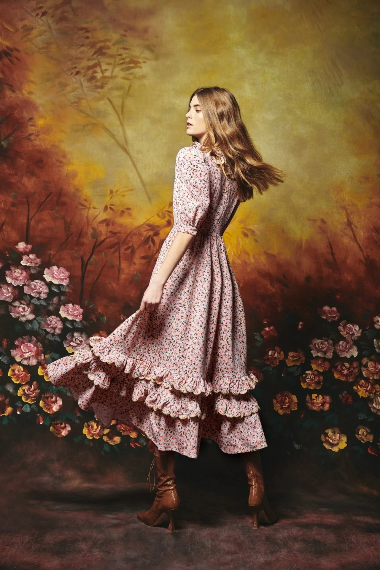 ABACA DRESS COTTON - Image 4