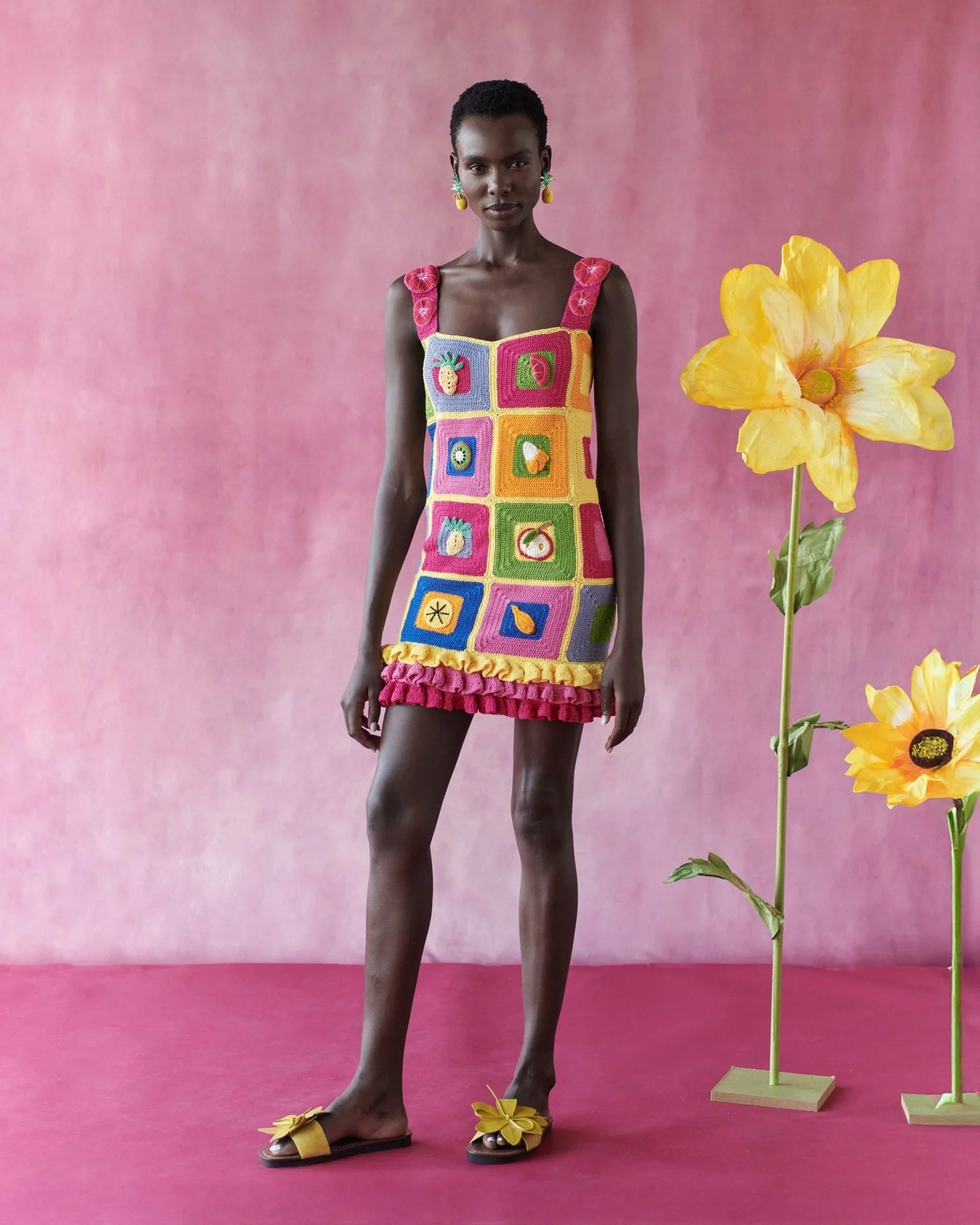 Abacaxi Dress - Image 6
