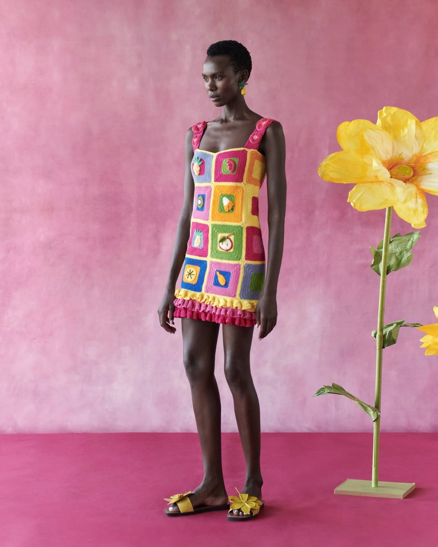 Abacaxi Dress - Image 7