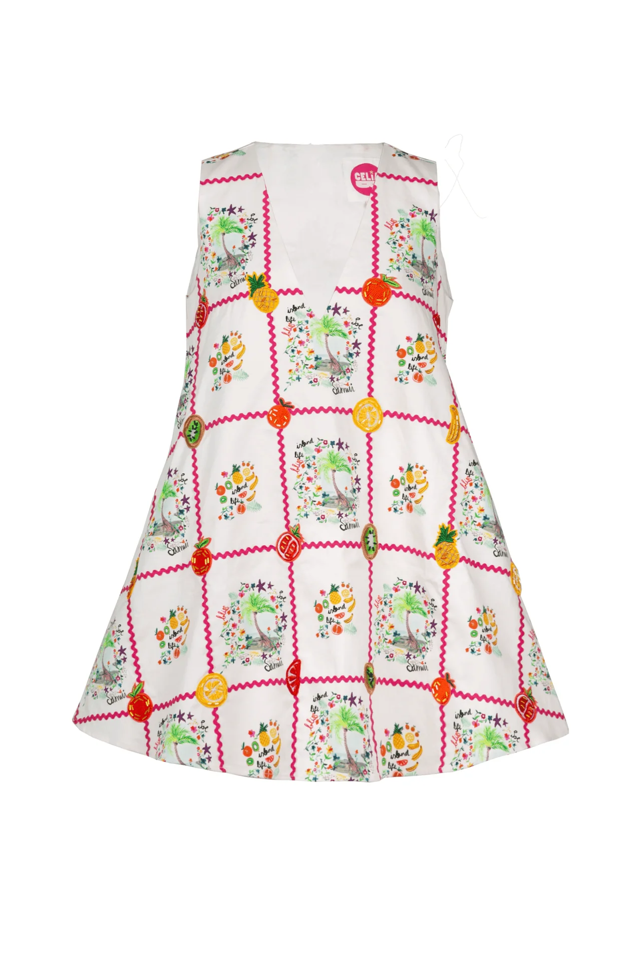 Acai Dress - Image 2