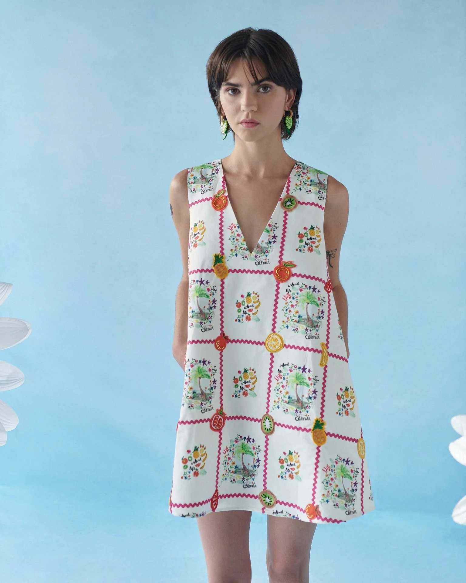Acai Dress - Image 3