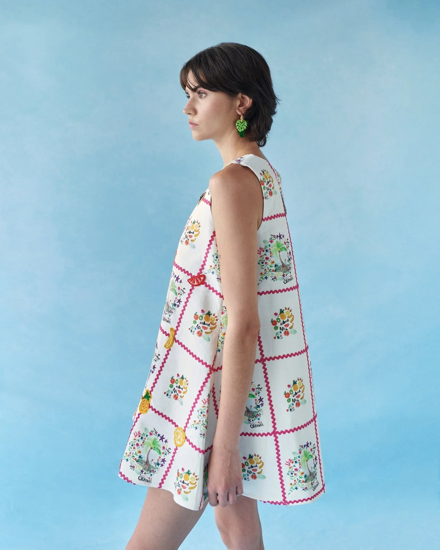 Acai Dress - Image 4