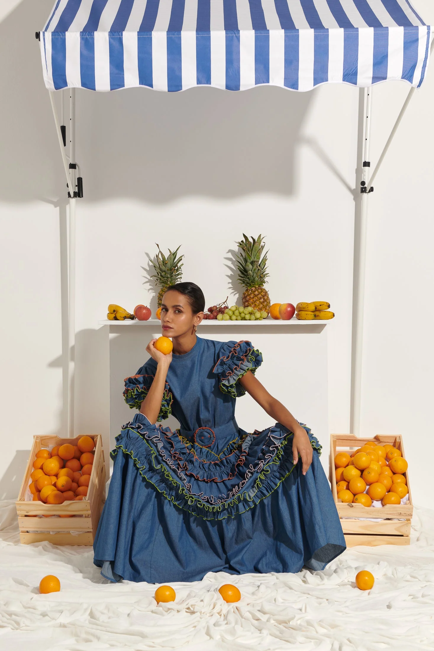 Aitana Dress - Image 10