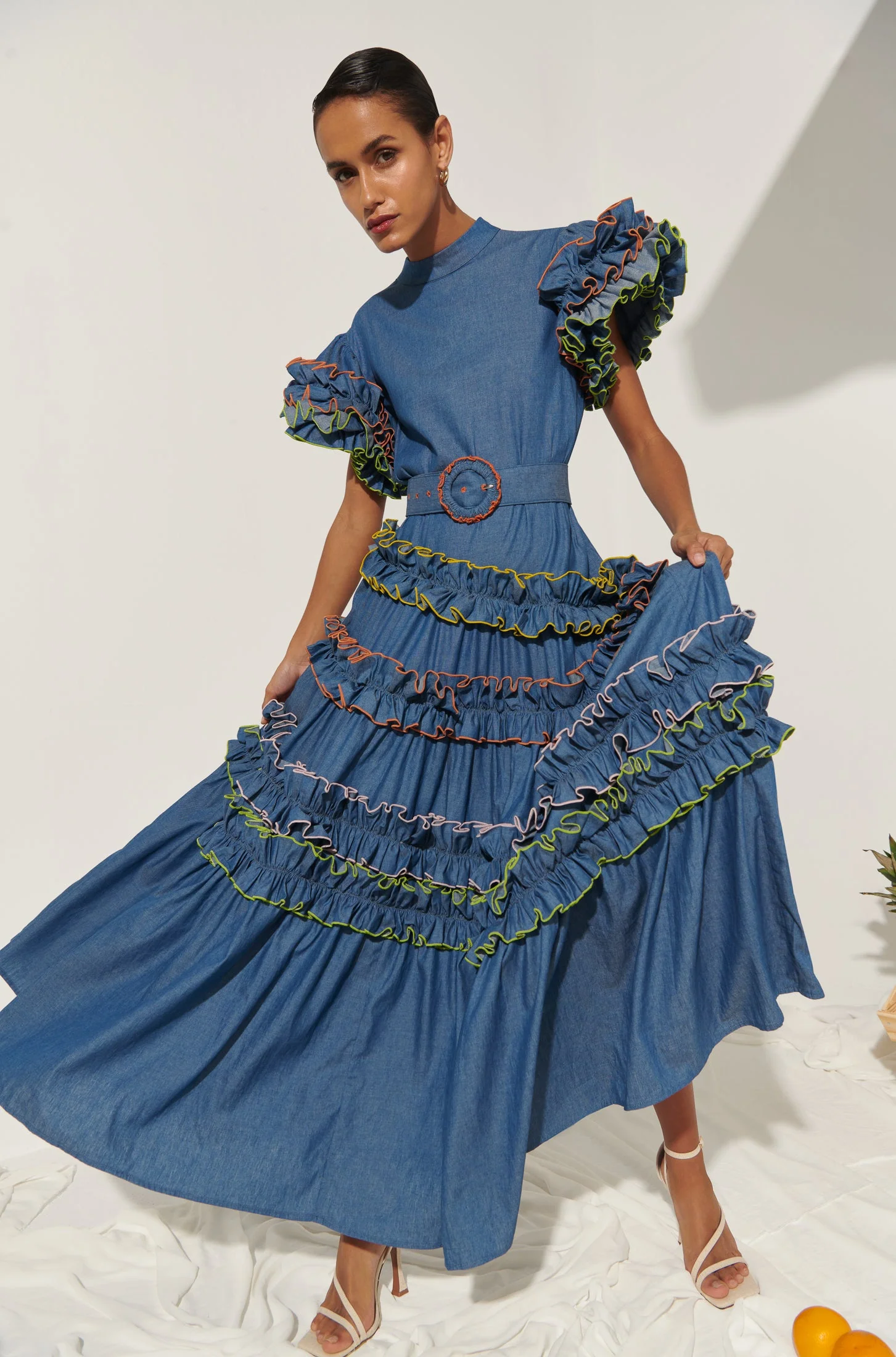 Aitana Dress - Image 3
