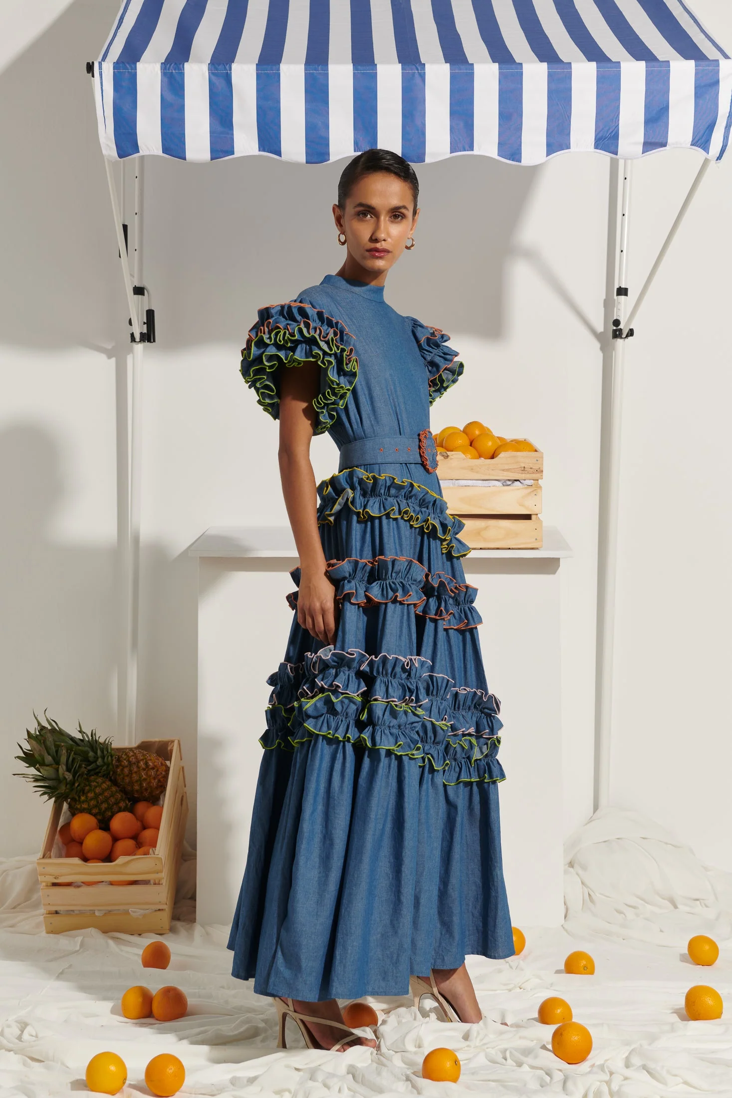 Aitana Dress - Image 5