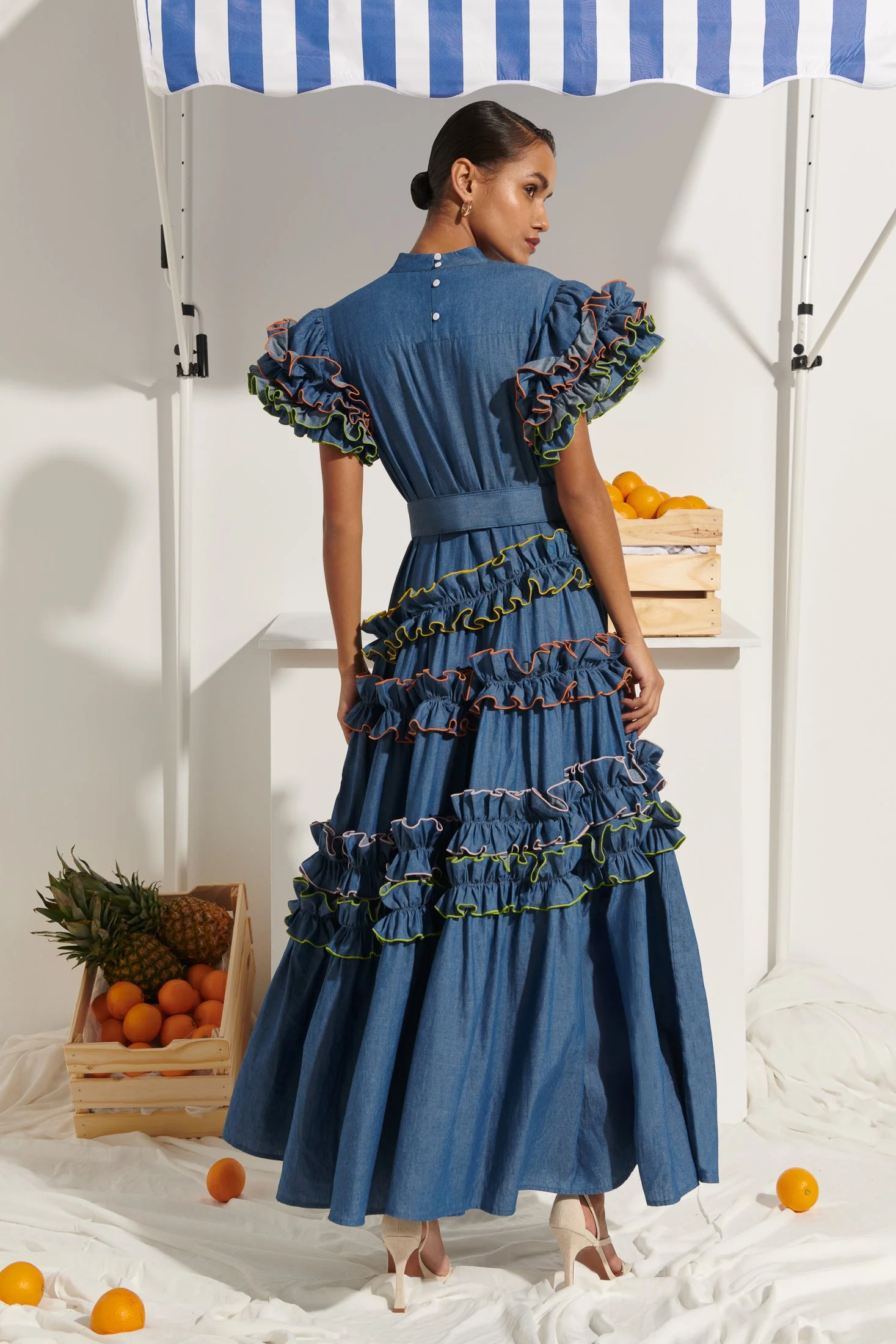 Aitana Dress - Image 6