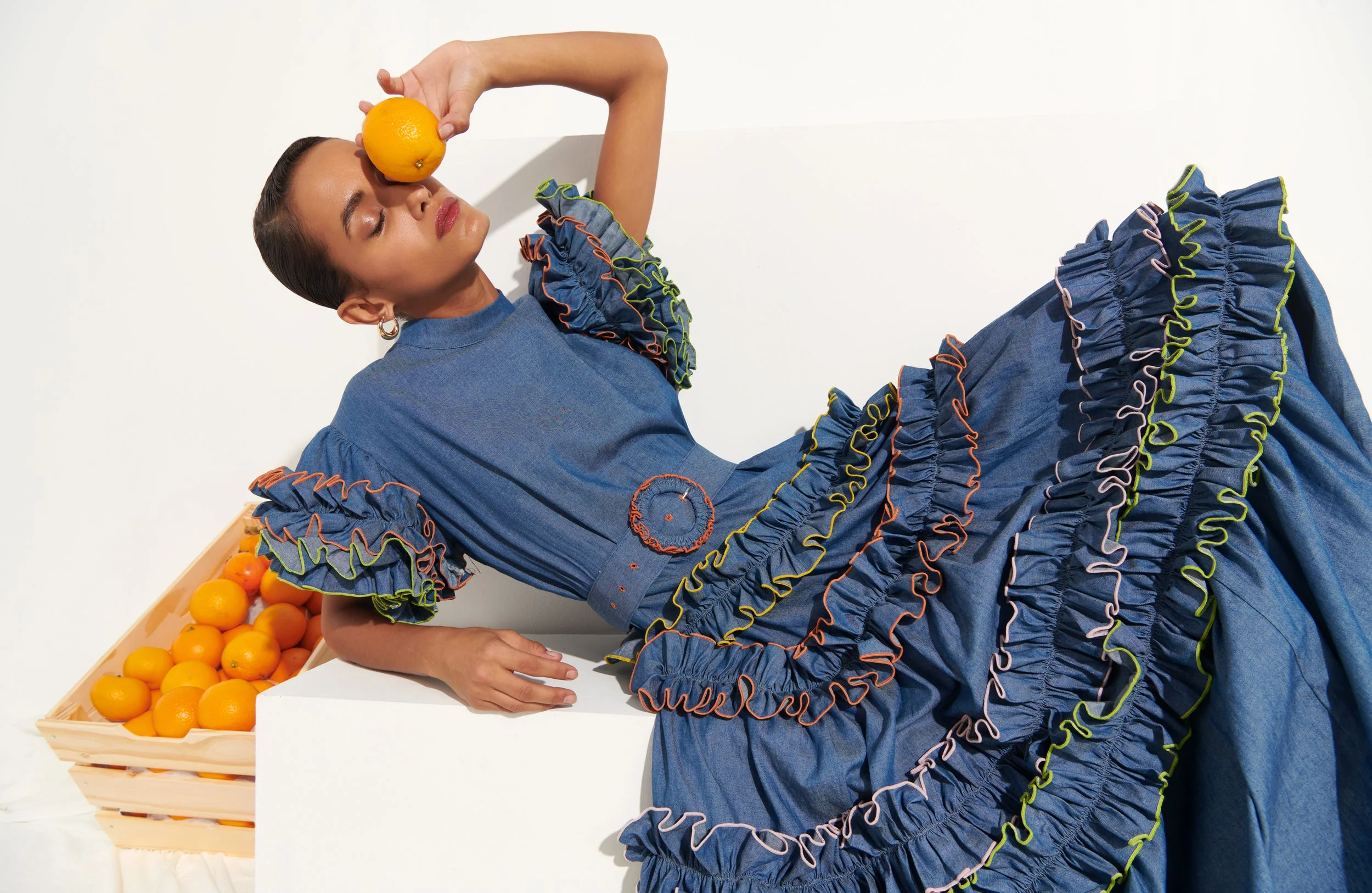 Aitana Dress - Image 8
