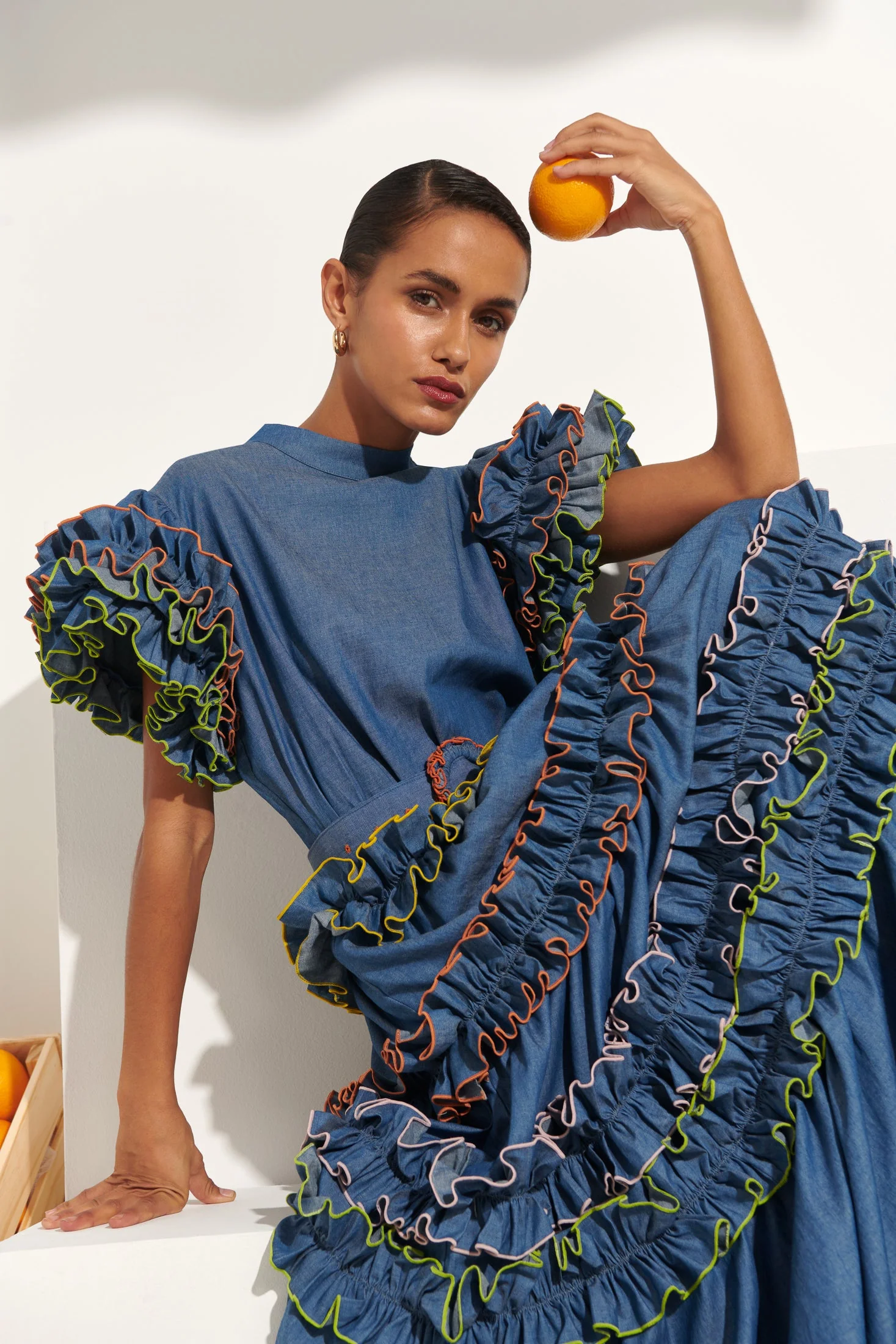 Aitana Dress - Image 9