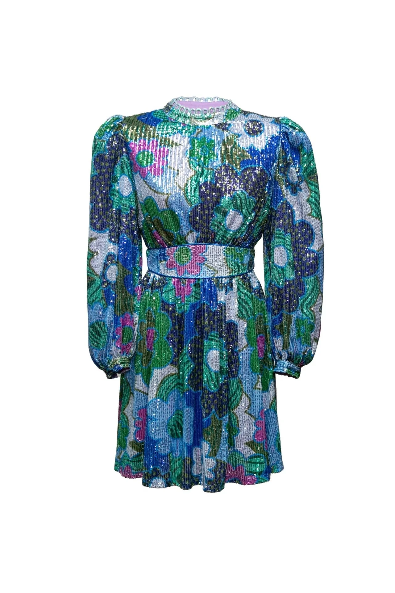 ALBA DRESS