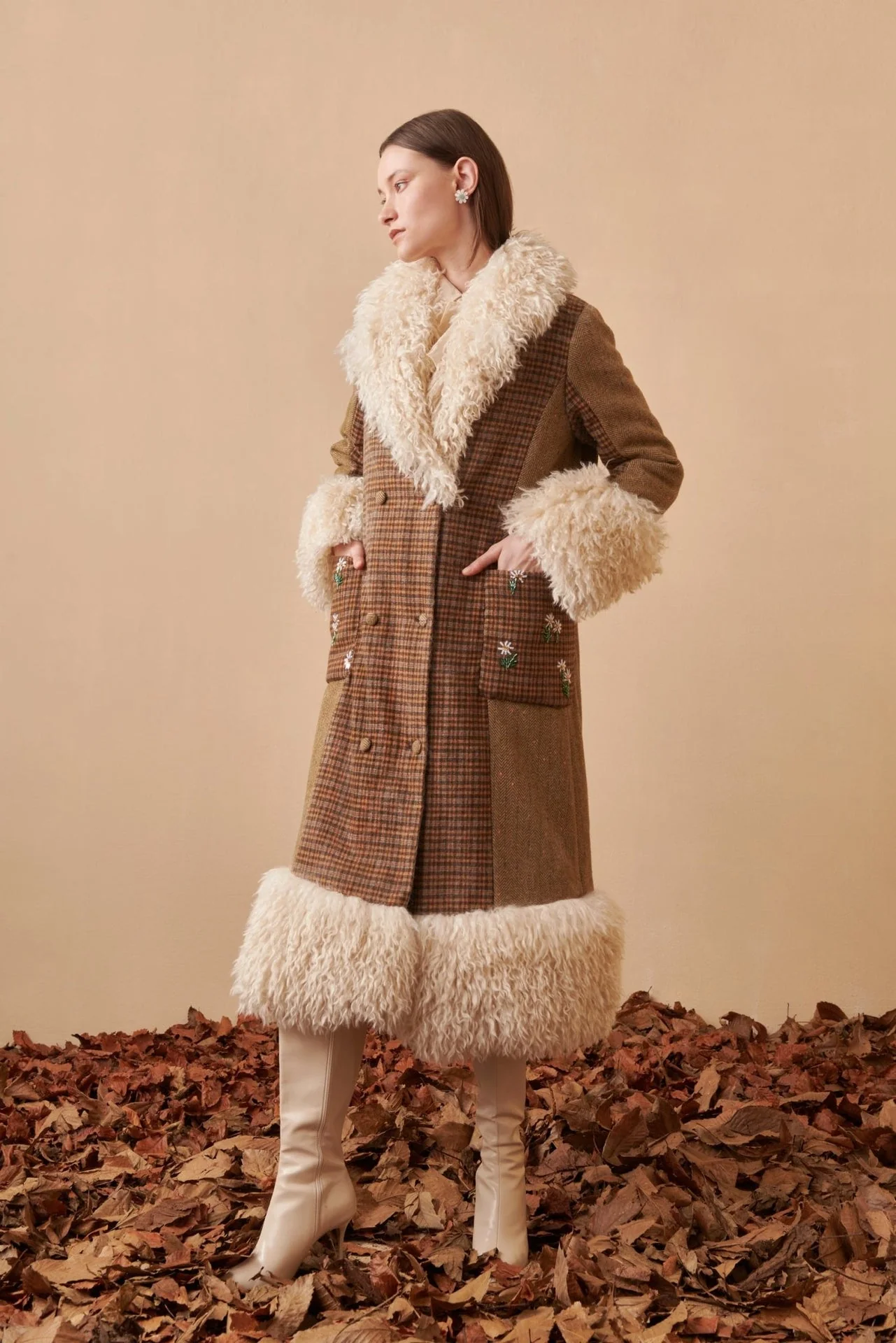 Alma Coat