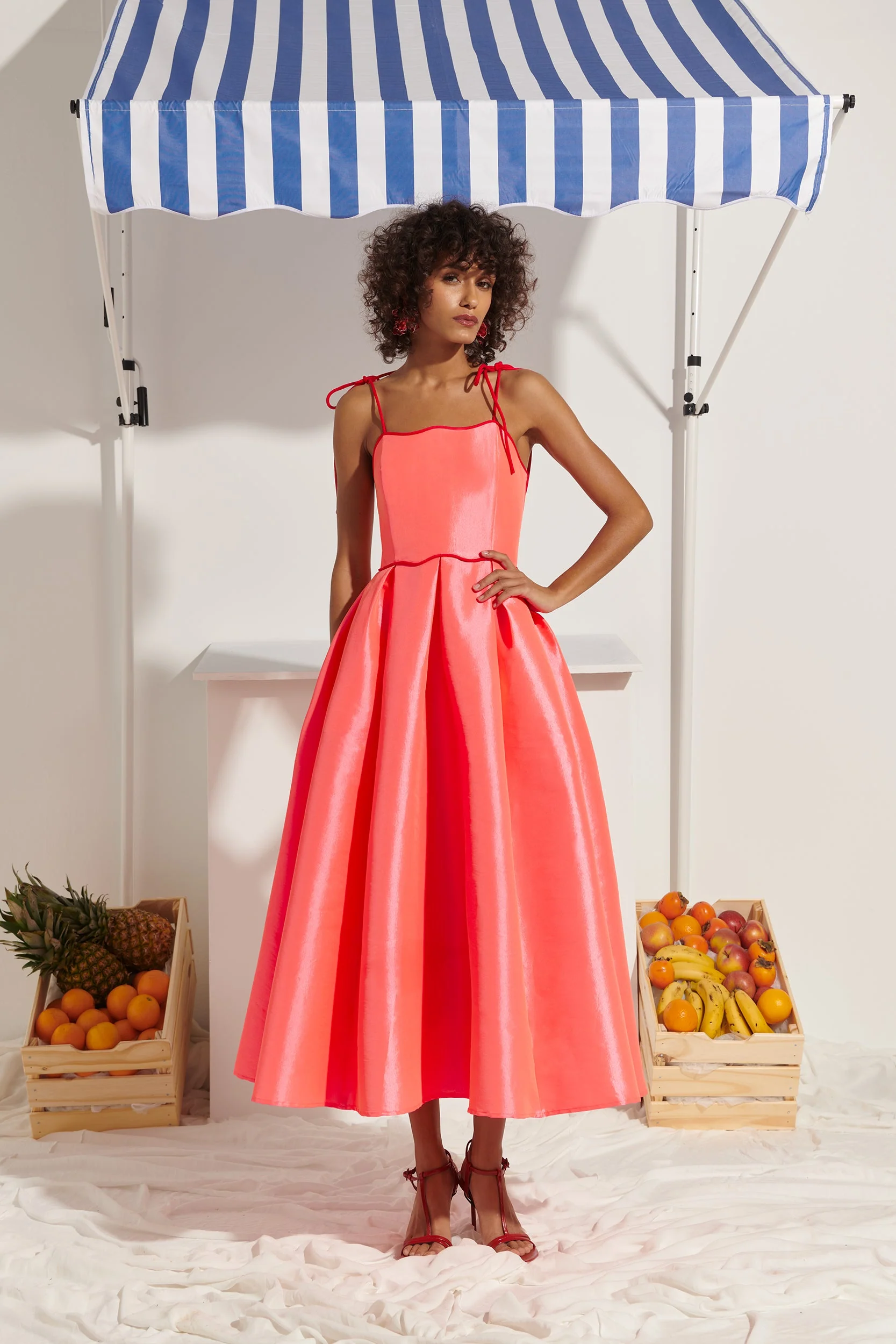 Alma Dress