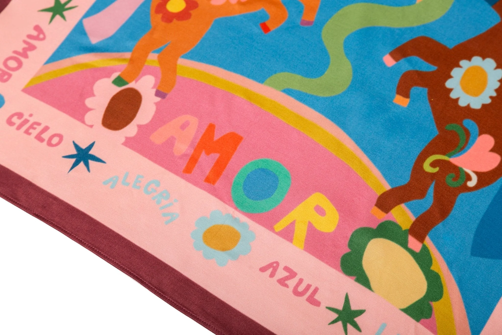 Amor Scarf - Image 4