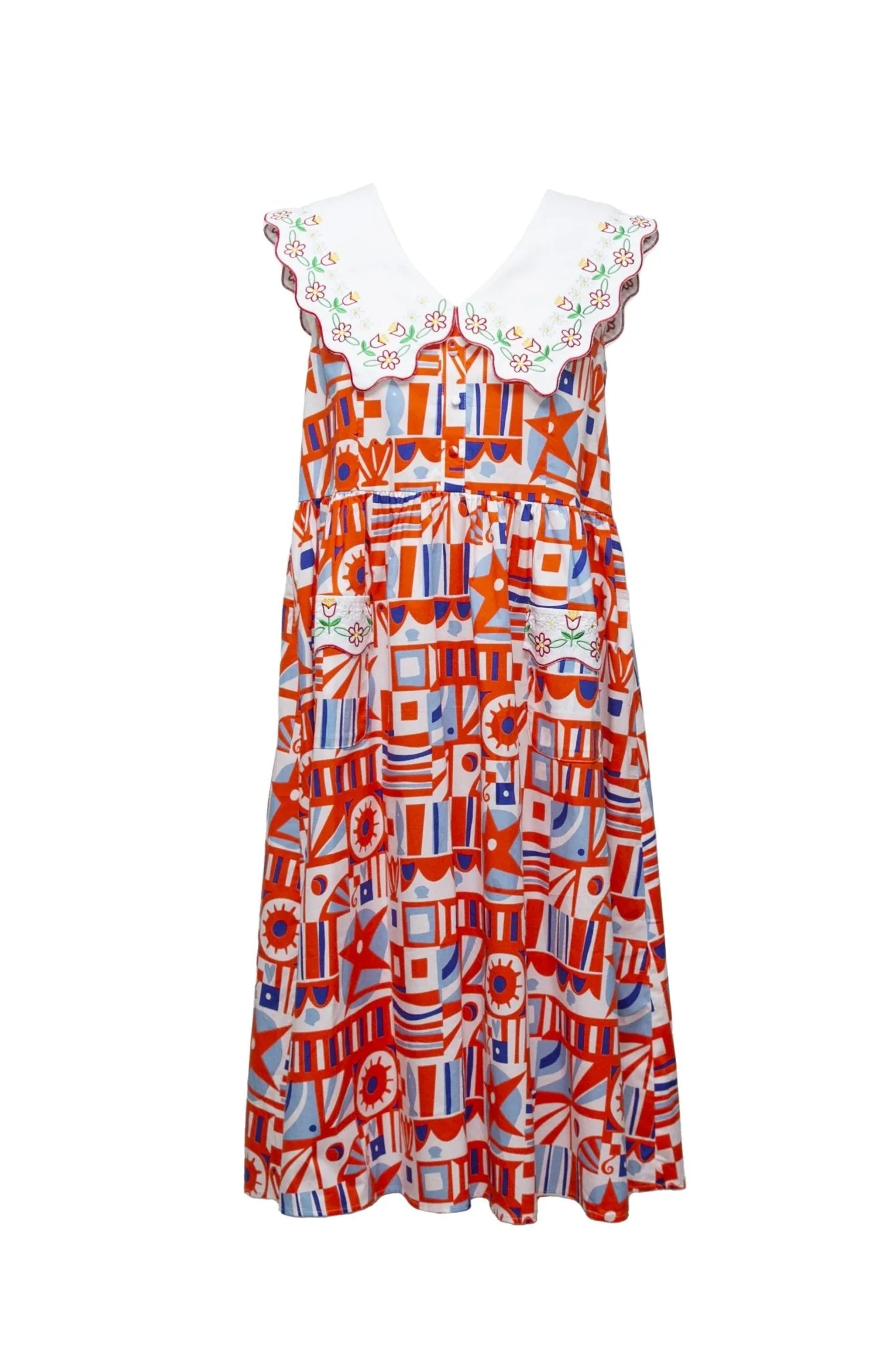 ARAL DRESS