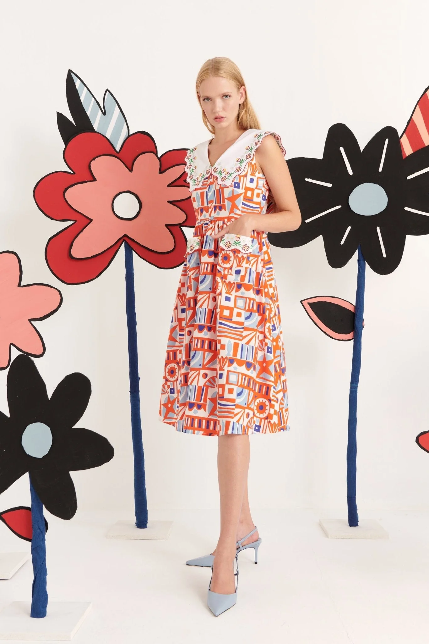 ARAL DRESS - Image 4