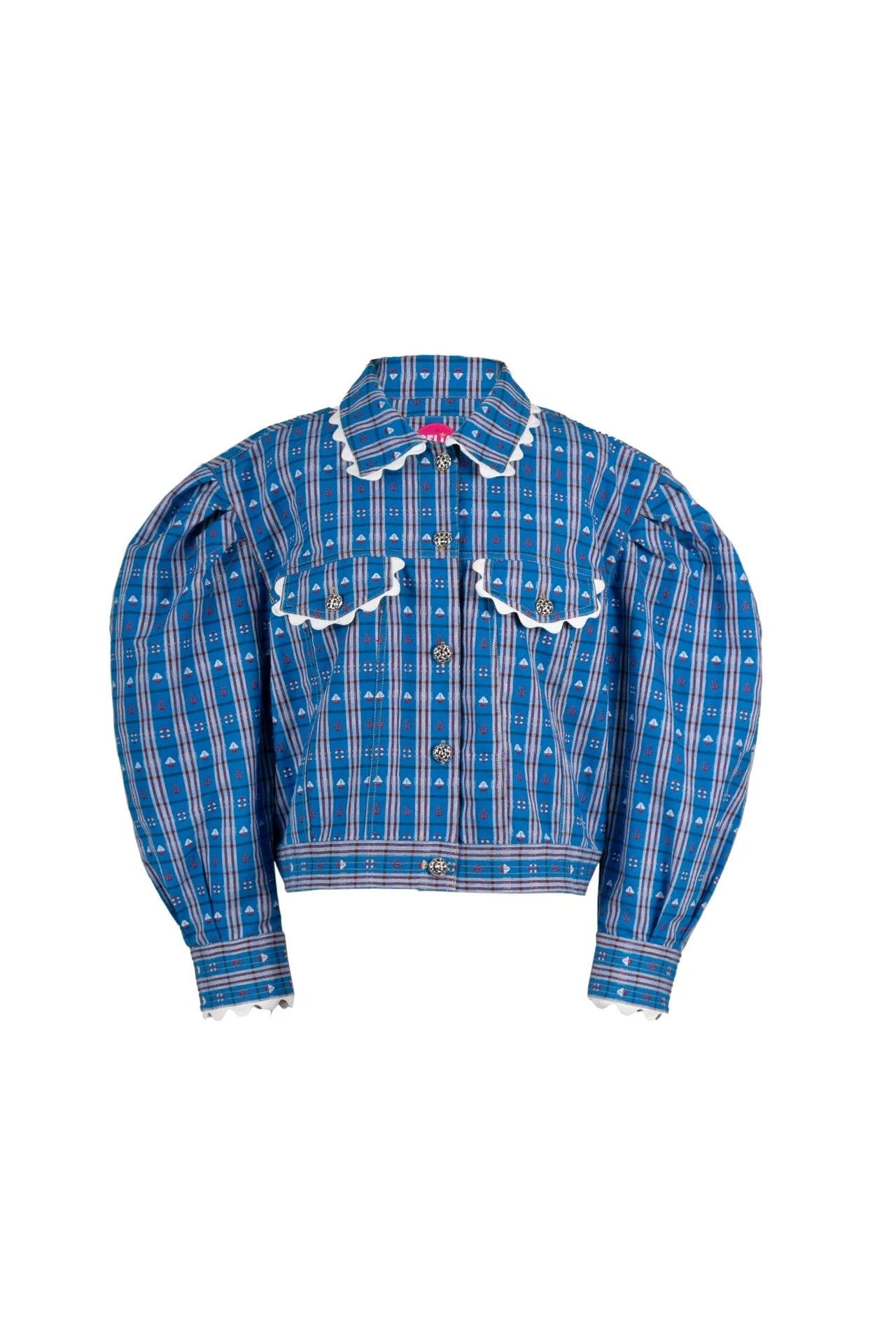 Assunta Jacket Sail