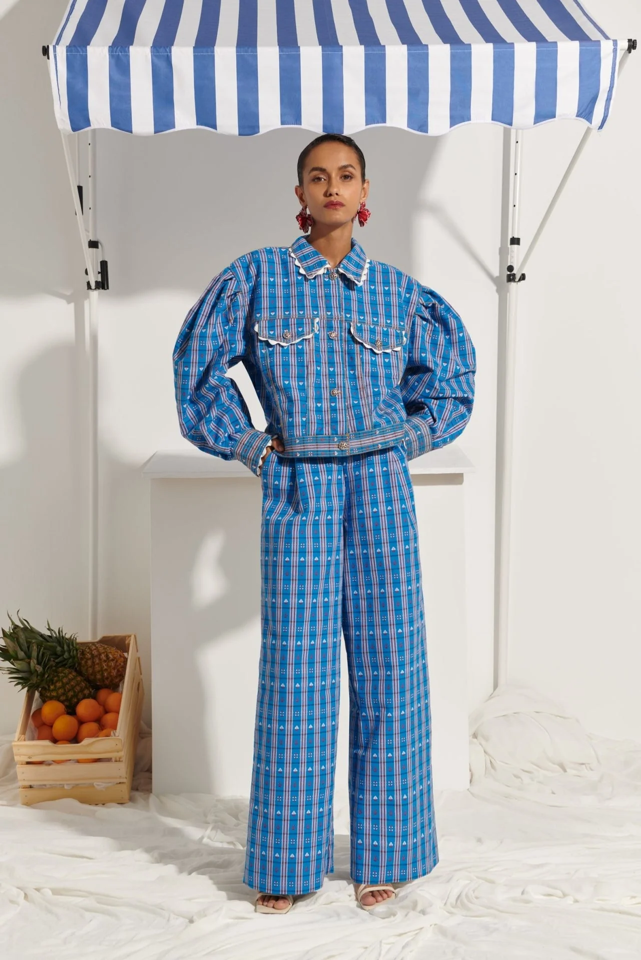 Assunta Jacket Sail - Image 2