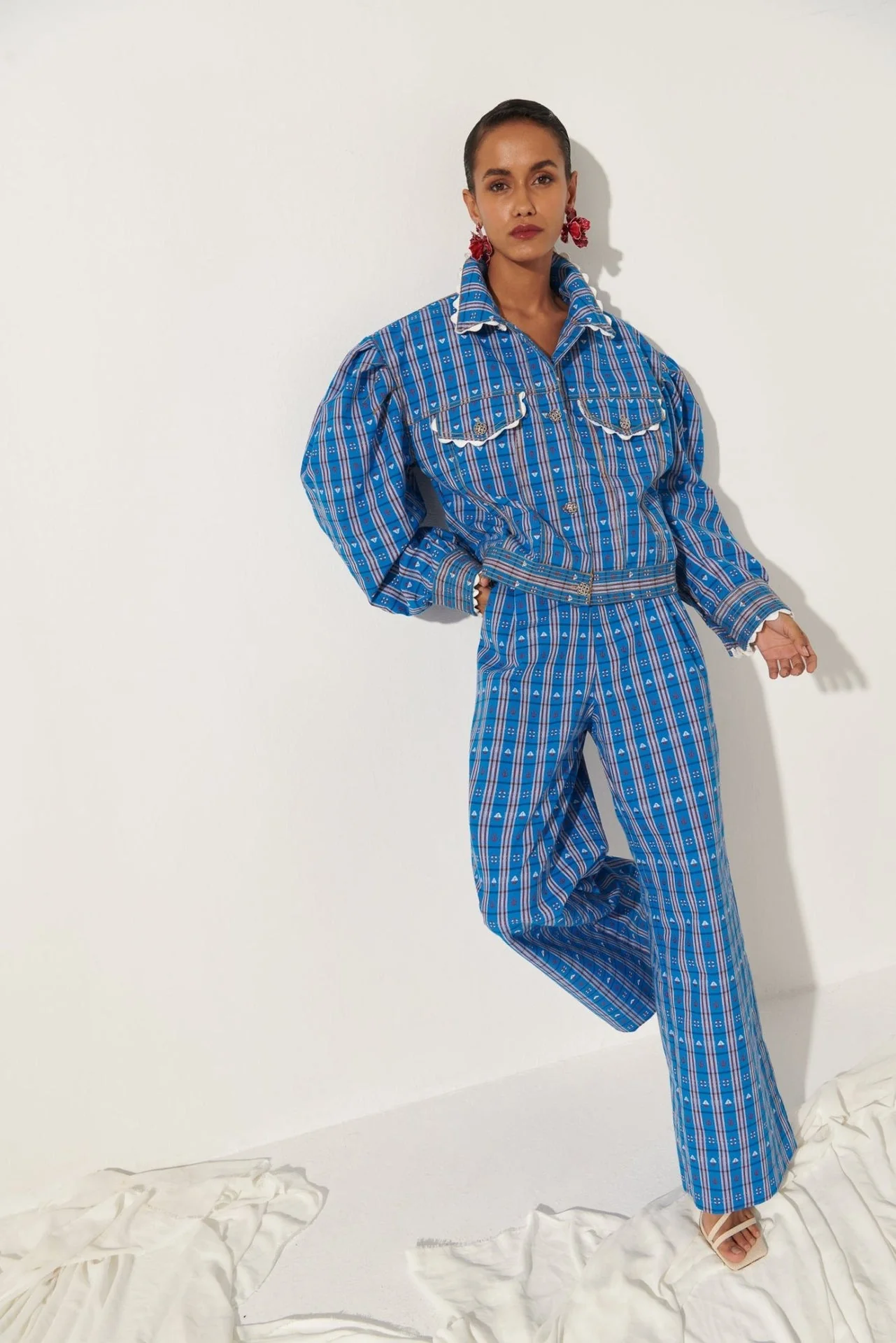 Assunta Jacket Sail - Image 3