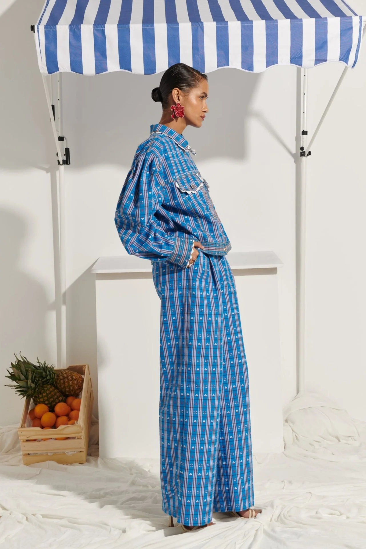 Assunta Jacket Sail - Image 5