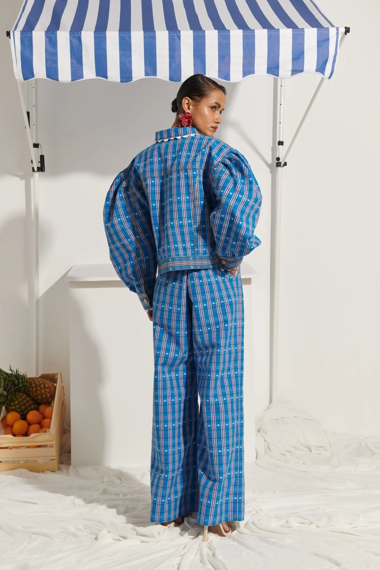 Assunta Jacket Sail - Image 6