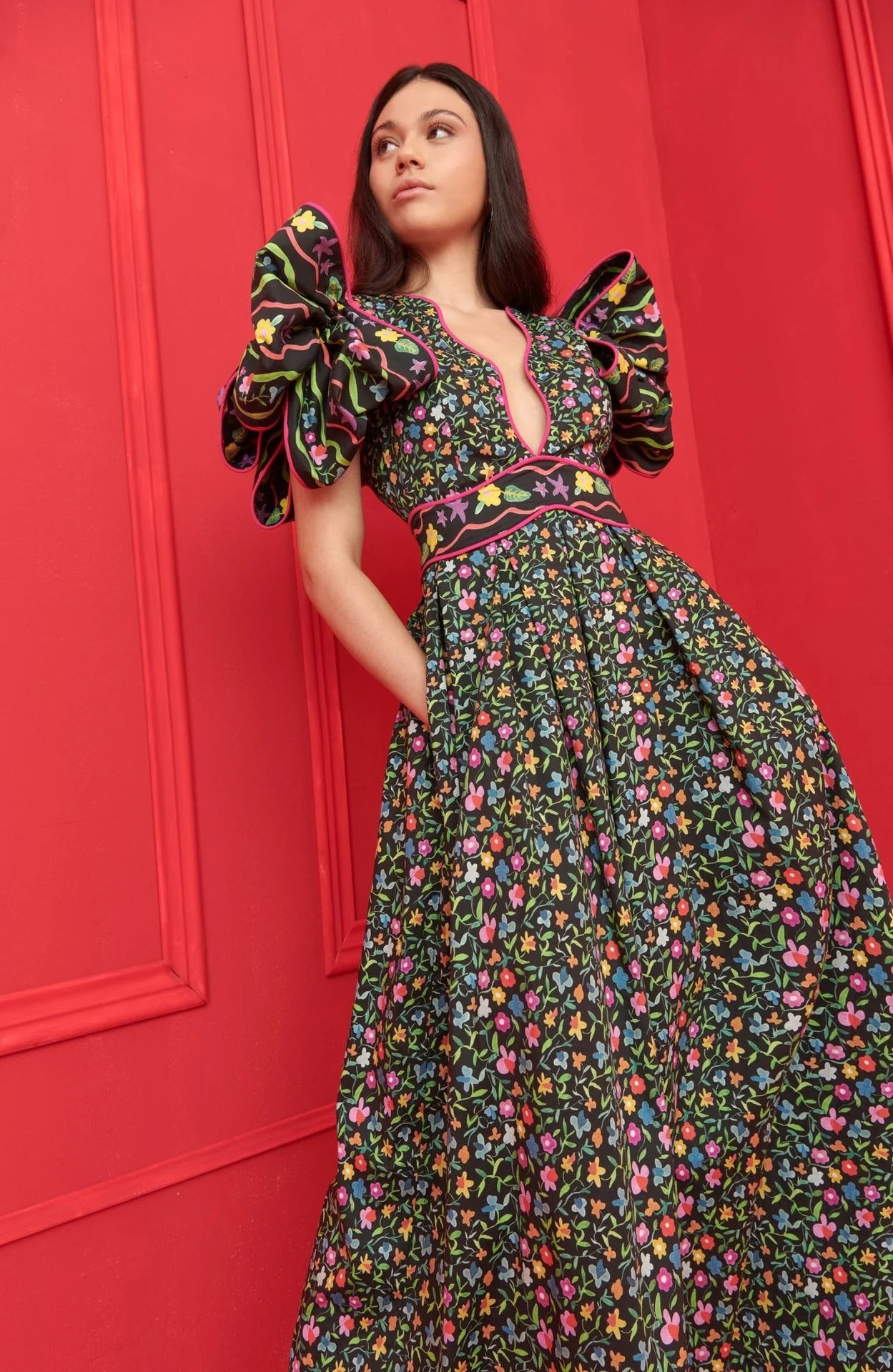 Asteri Dress