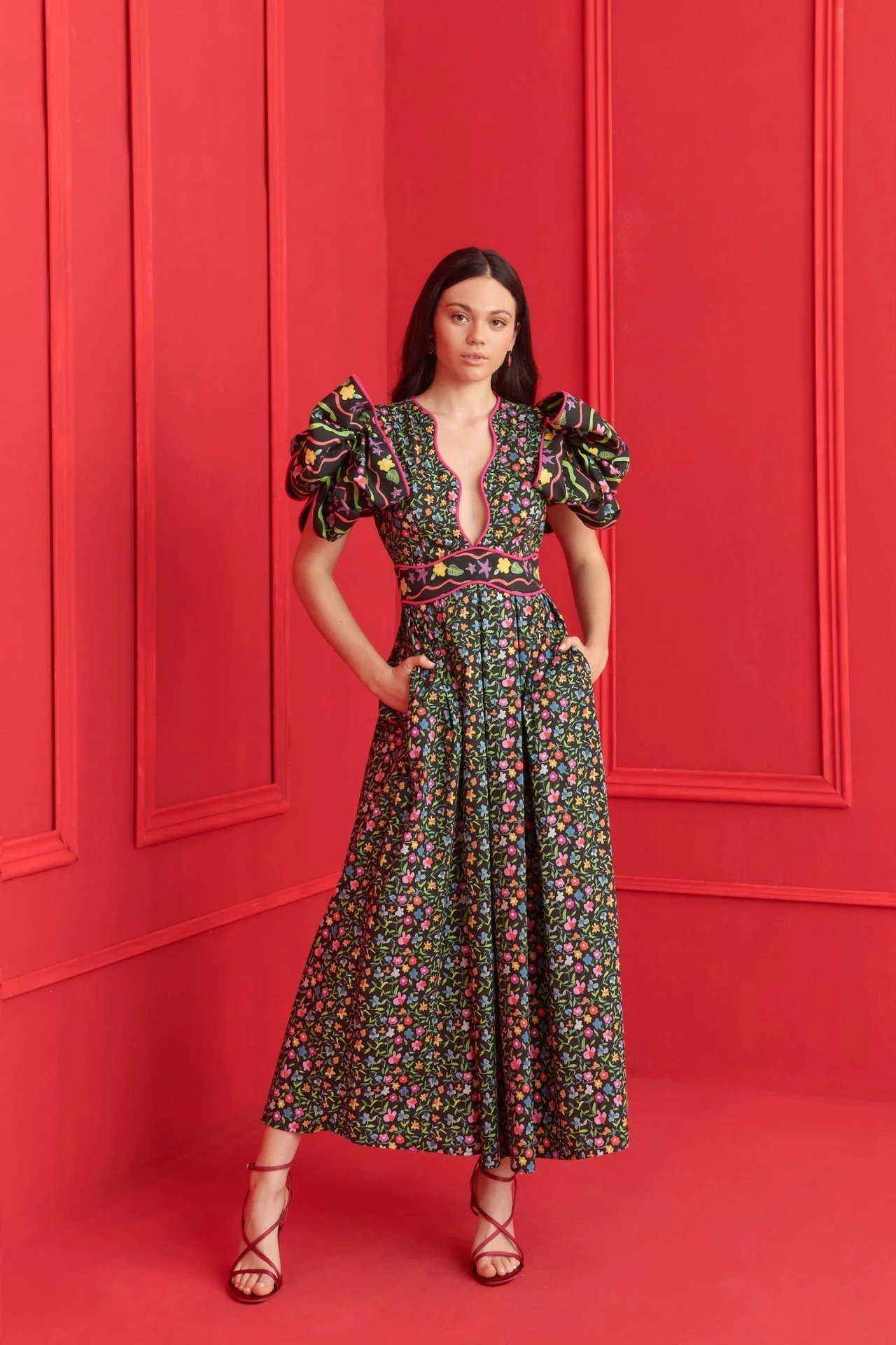 Asteri Dress - Image 4