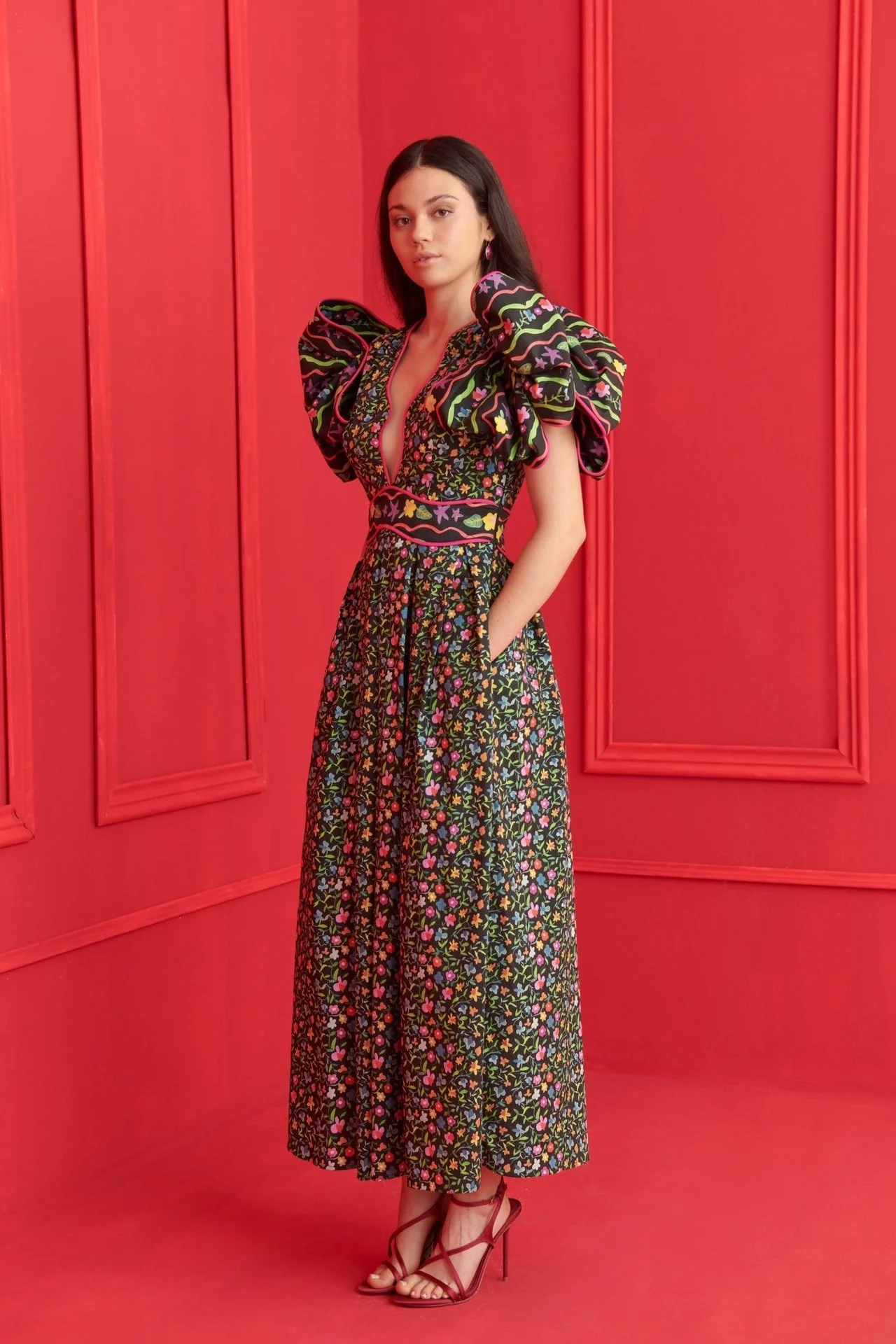 Asteri Dress - Image 6