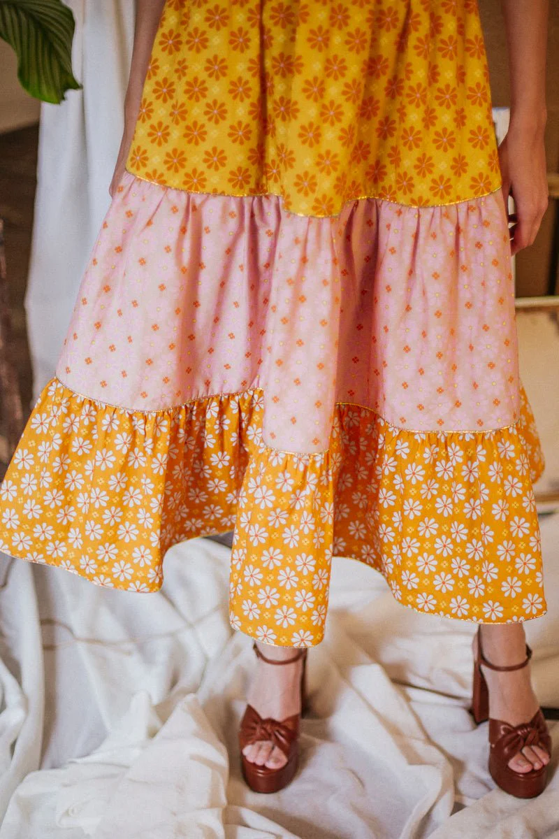Azafran Dress - Image 4