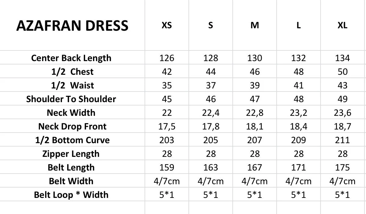 Azafran Dress - Image 9