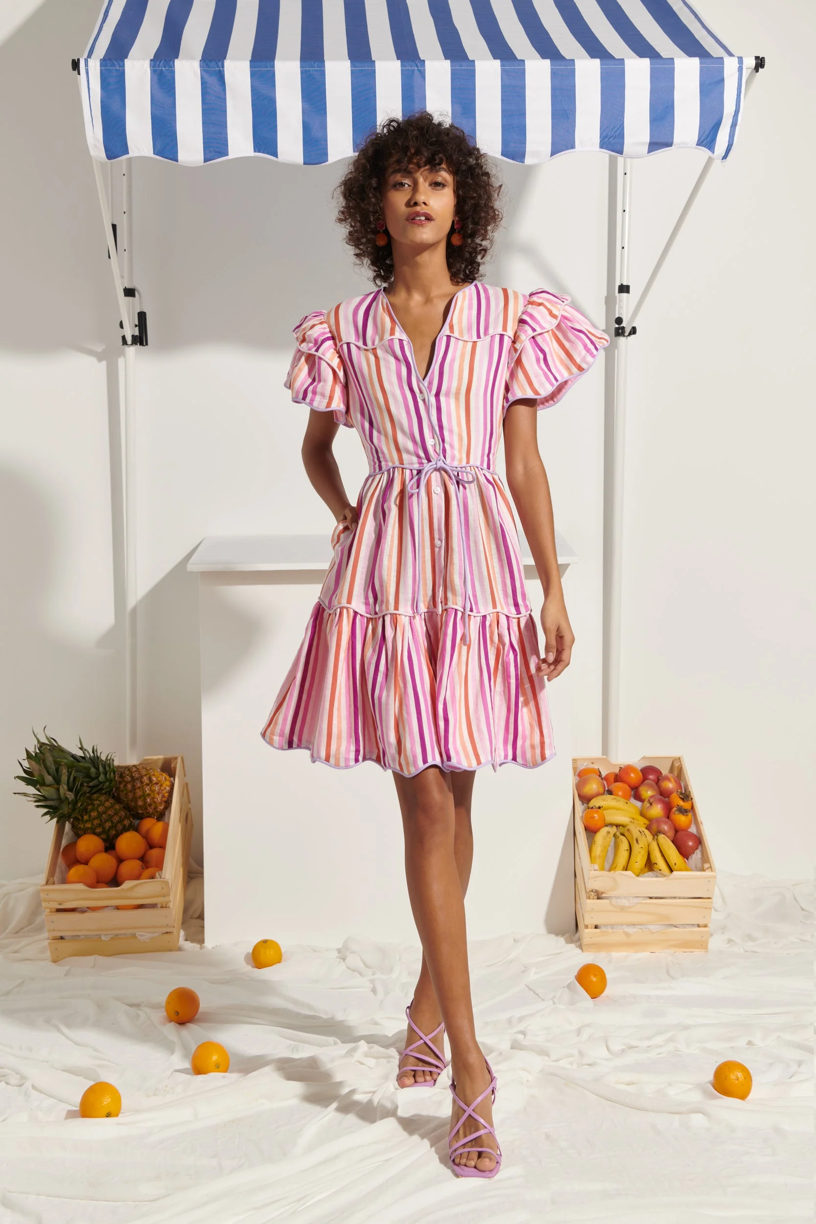 Baba Voyager Stripe