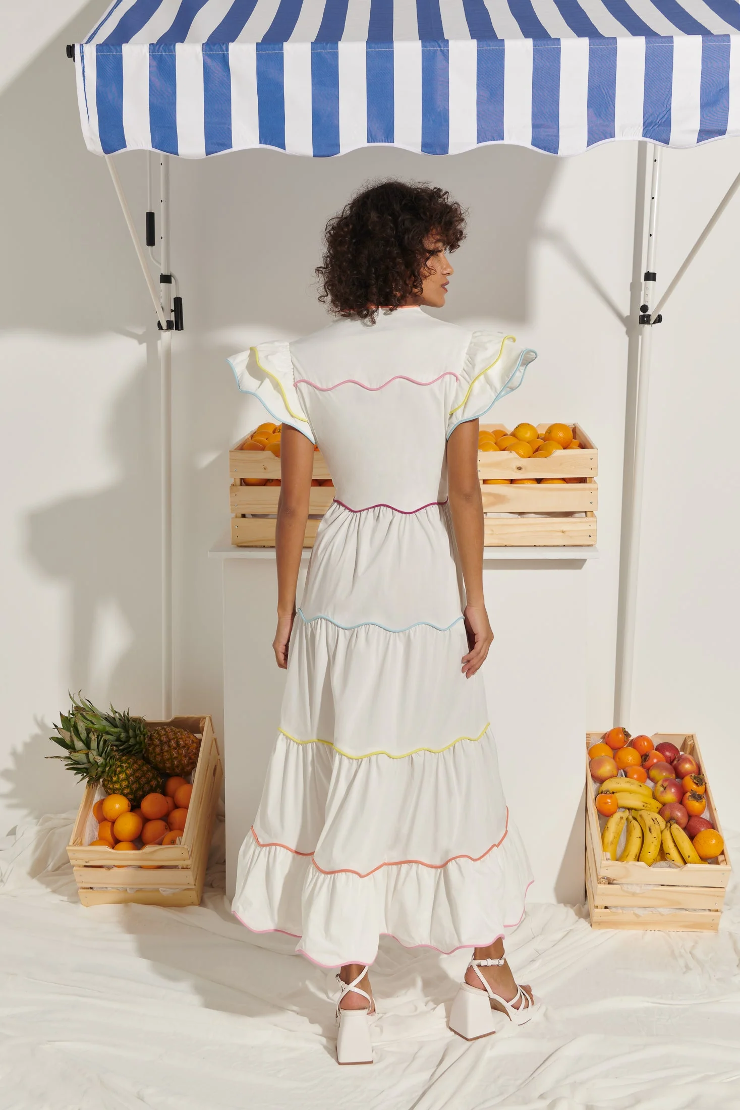 Baba Voyager White - Image 7