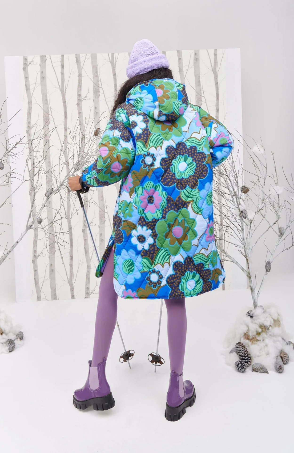 BALDY COAT BLUE - Image 10