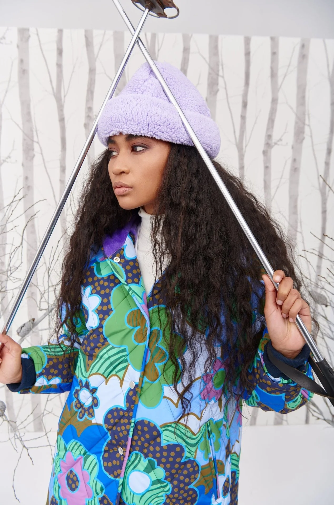 BALDY COAT BLUE - Image 6