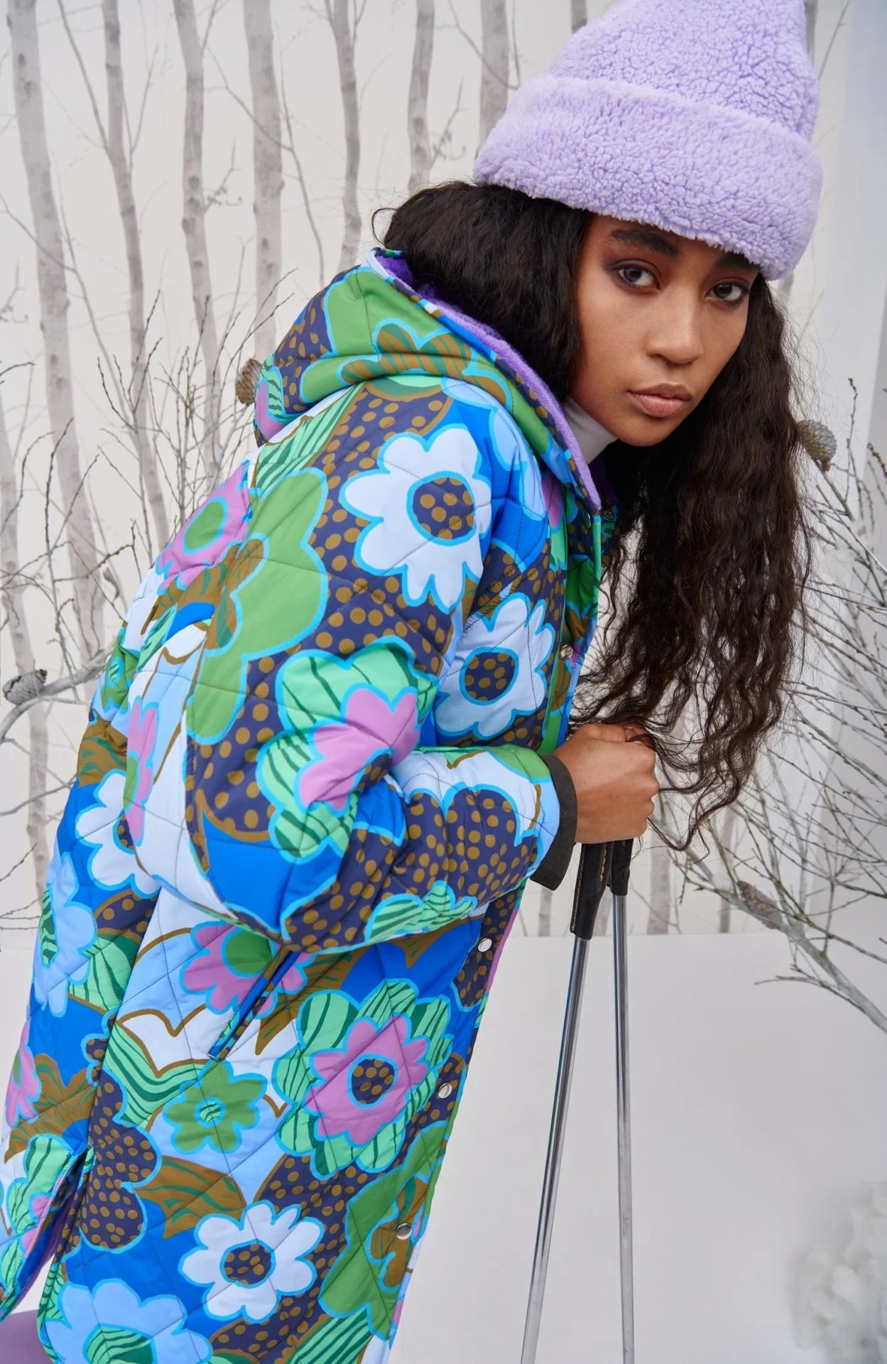 BALDY COAT BLUE - Image 9