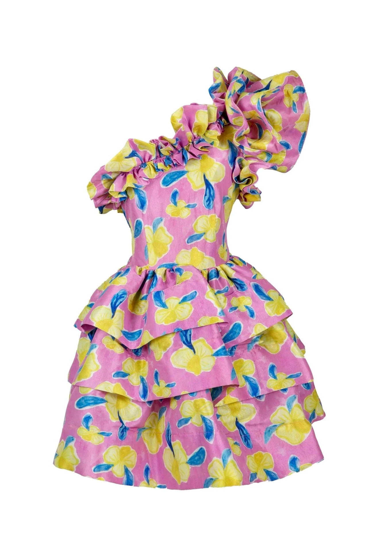 Baltic Dress Orchid