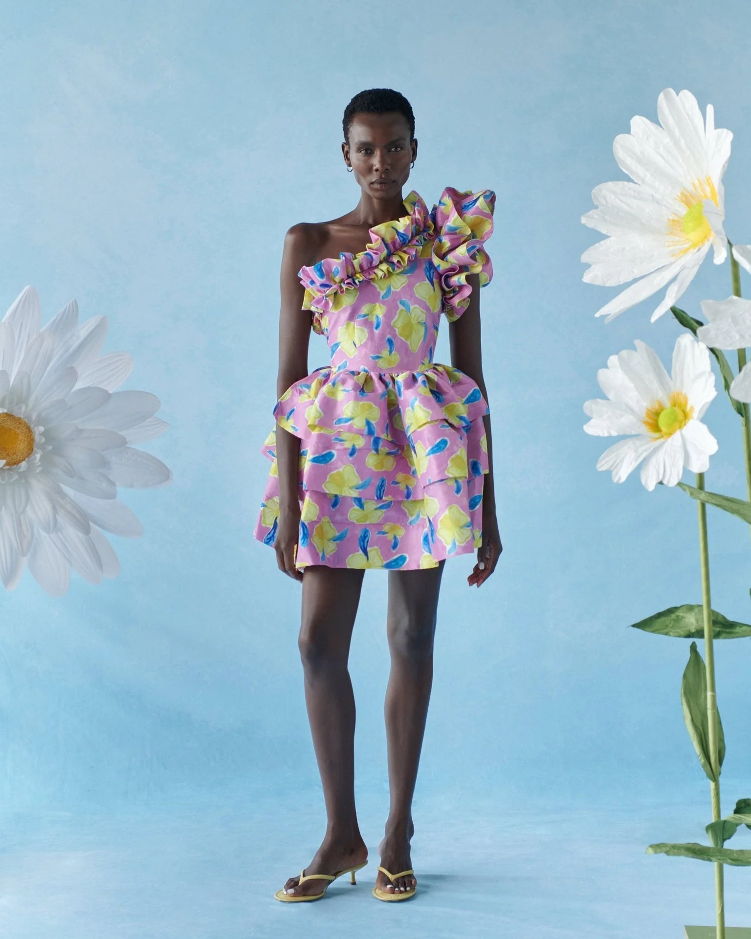 Baltic Dress Orchid - Image 7
