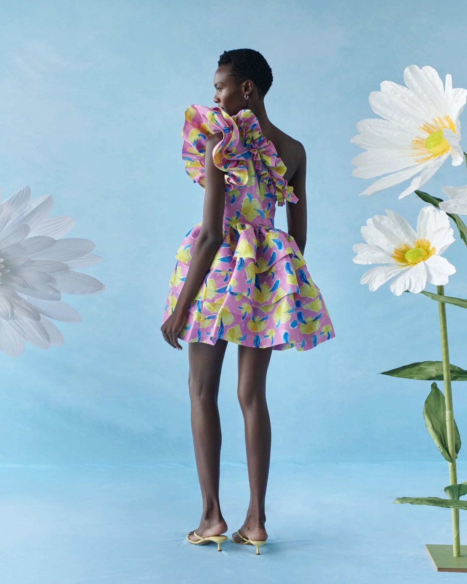 Baltic Dress Orchid - Image 8