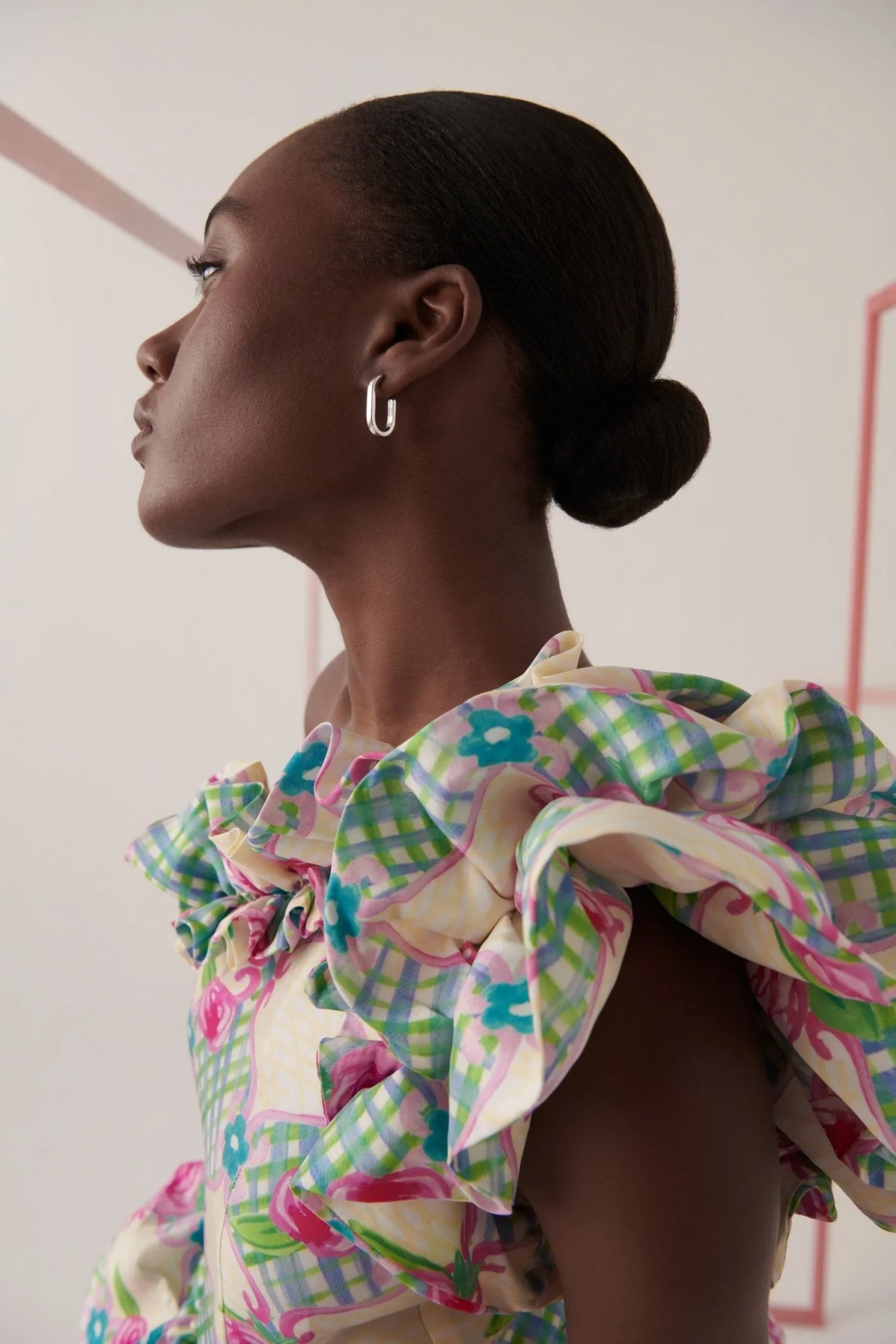 Baltic Floral Dress - Image 8
