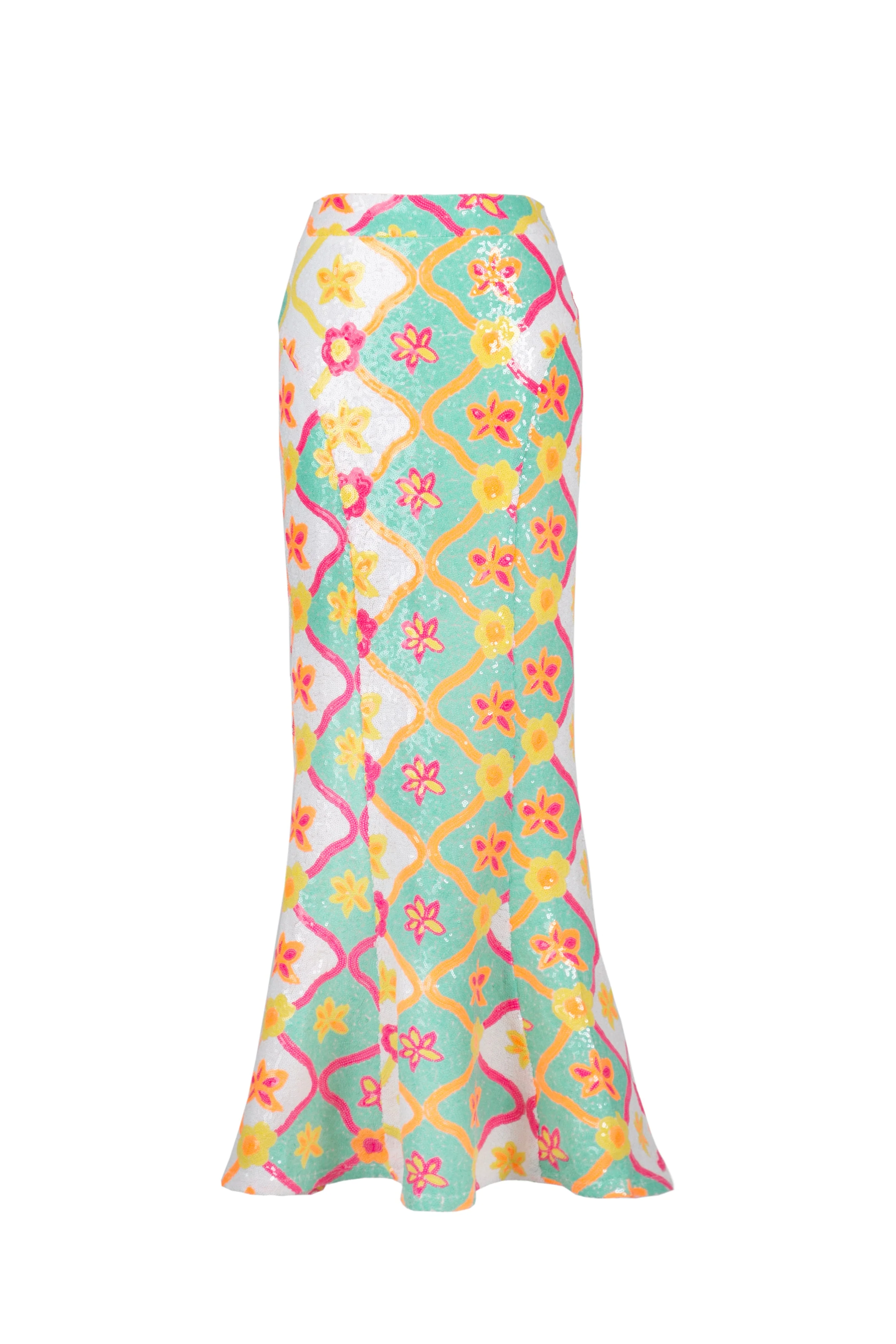 Begoña Skirt