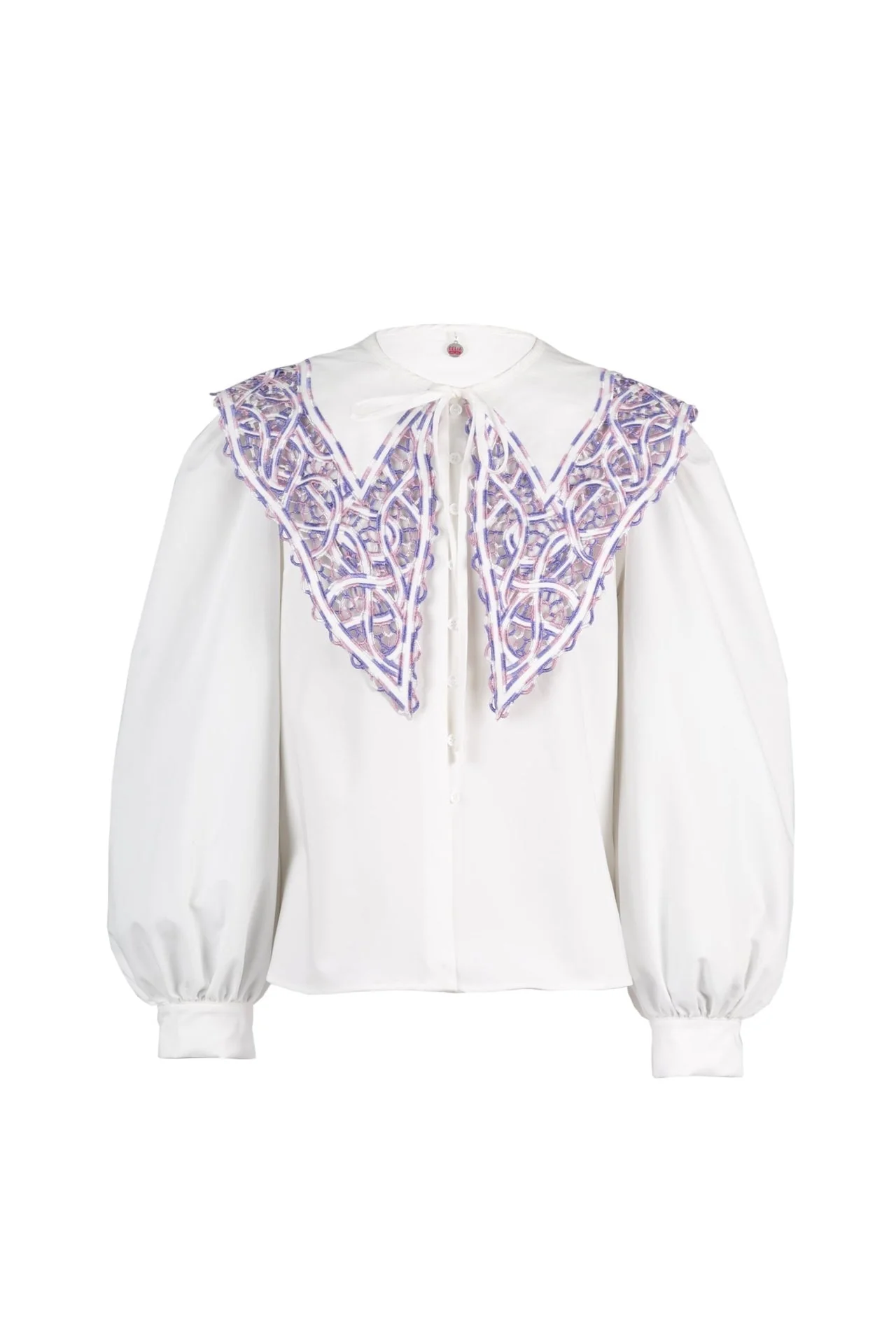 Begoña Top White