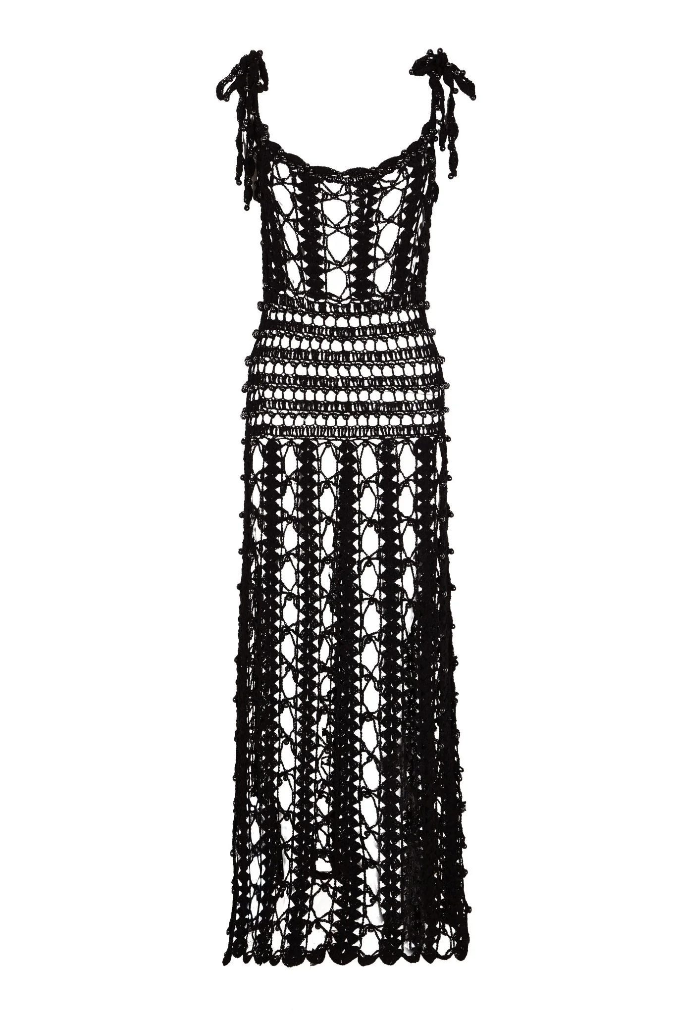 BELLE DRESS BLACK - Image 2