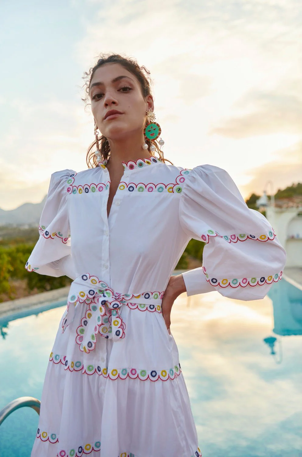 BIANCA DRESS - Image 2