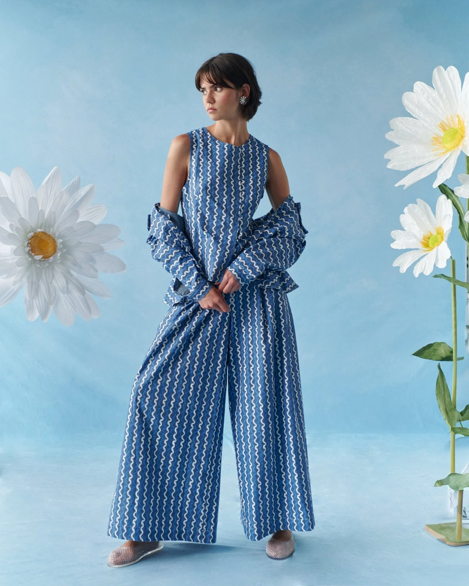 Blueberry Wave Jacket - Image 5