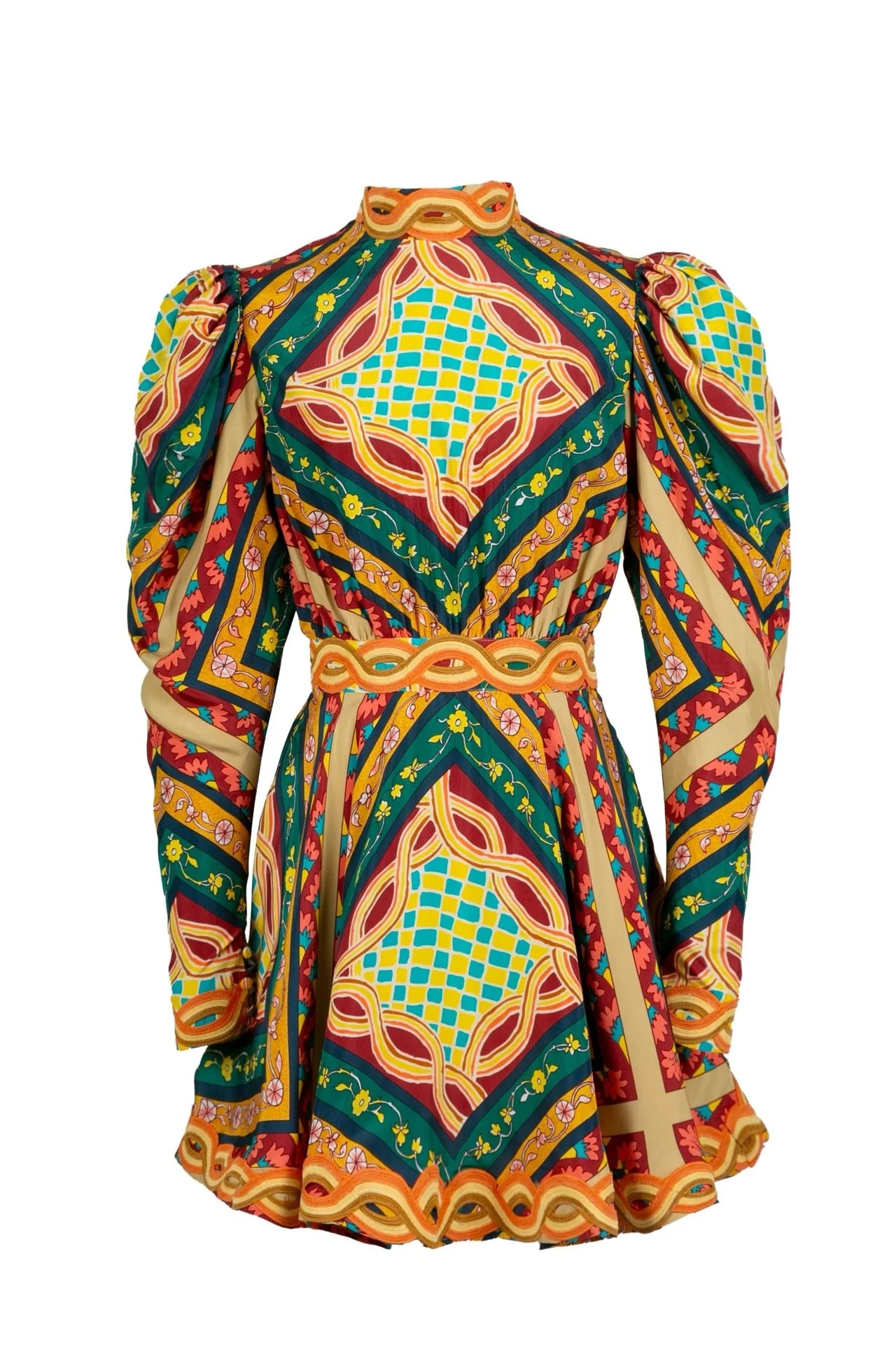 Botan Dress