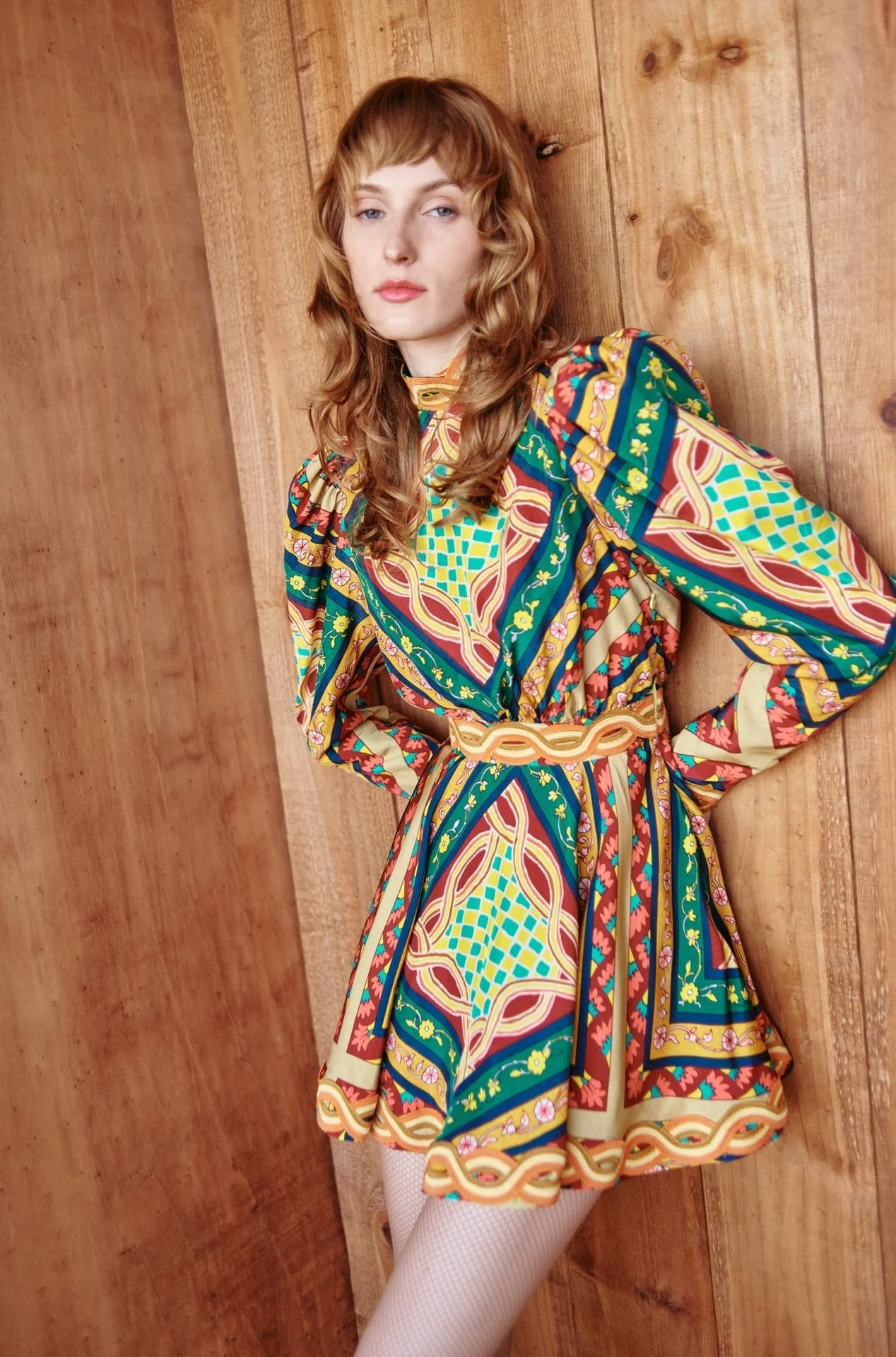 Botan Dress - Image 5