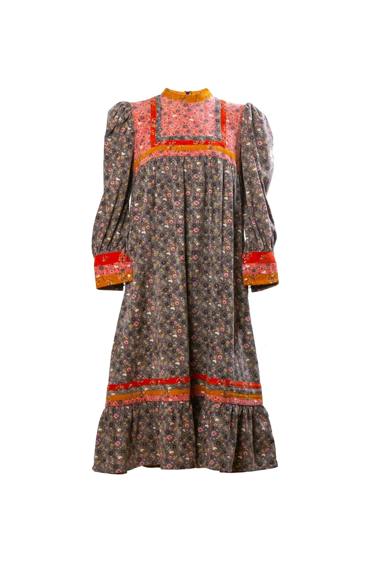 BUCKEYEYETREE DRESS COTTON