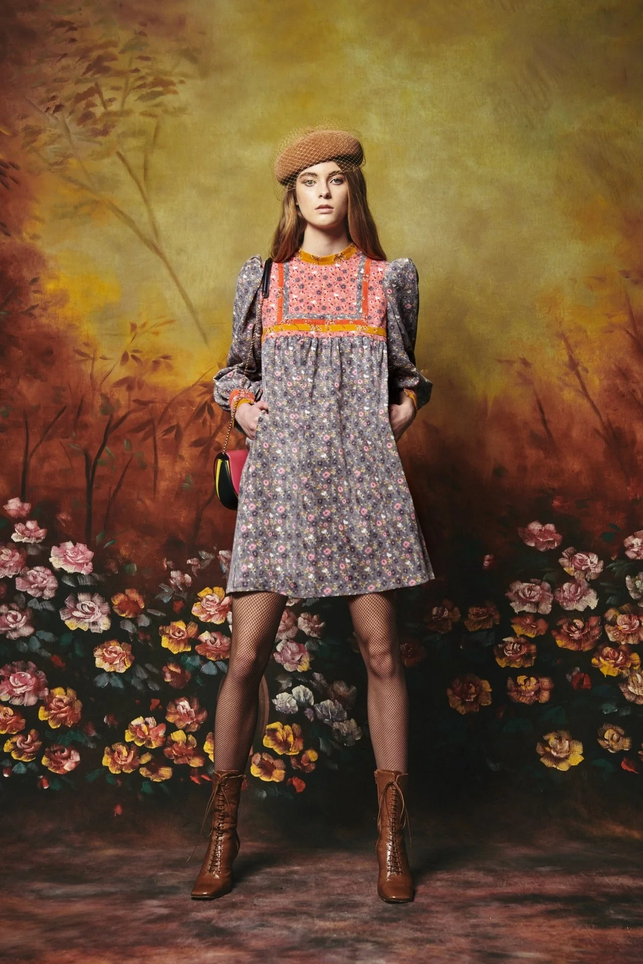 BUCKEYEYETREE DRESS COTTON - Image 2