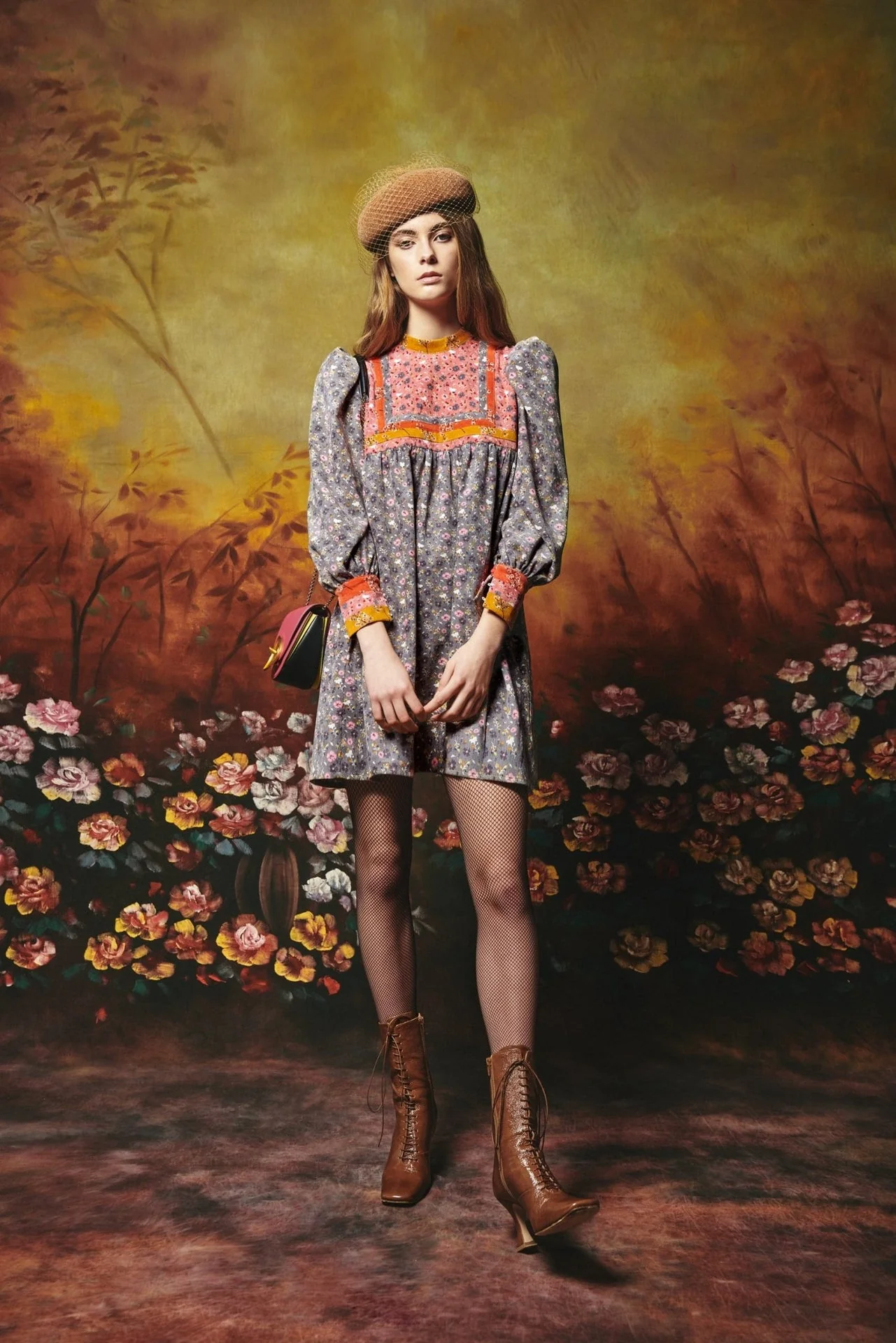 BUCKEYEYETREE DRESS COTTON - Image 3