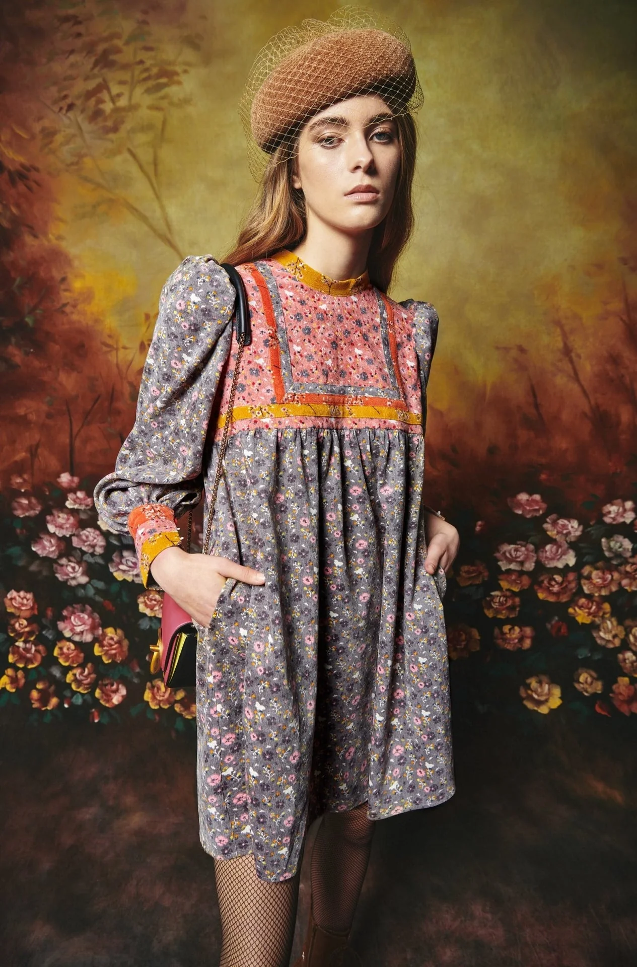 BUCKEYEYETREE DRESS COTTON - Image 4
