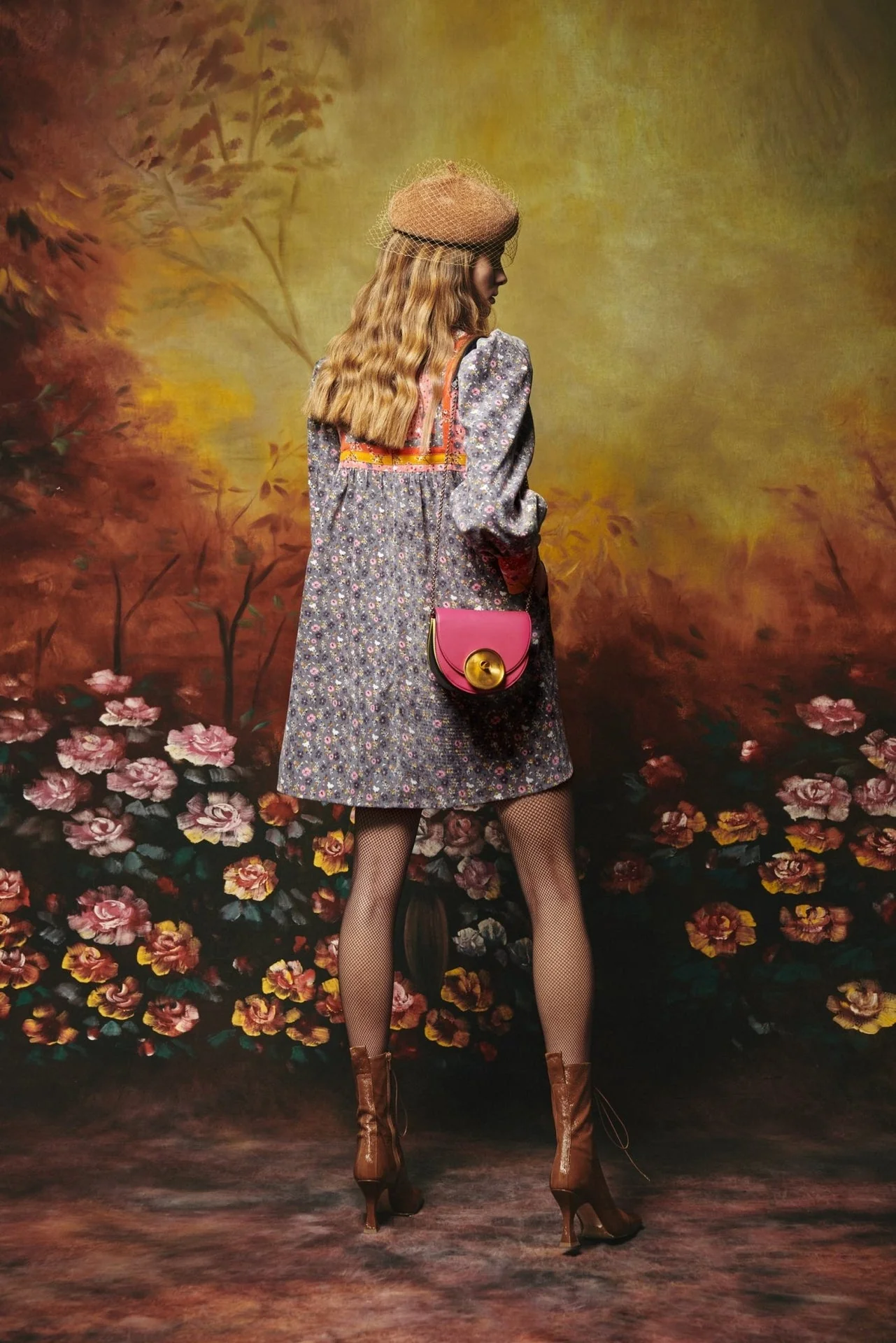 BUCKEYEYETREE DRESS COTTON - Image 5